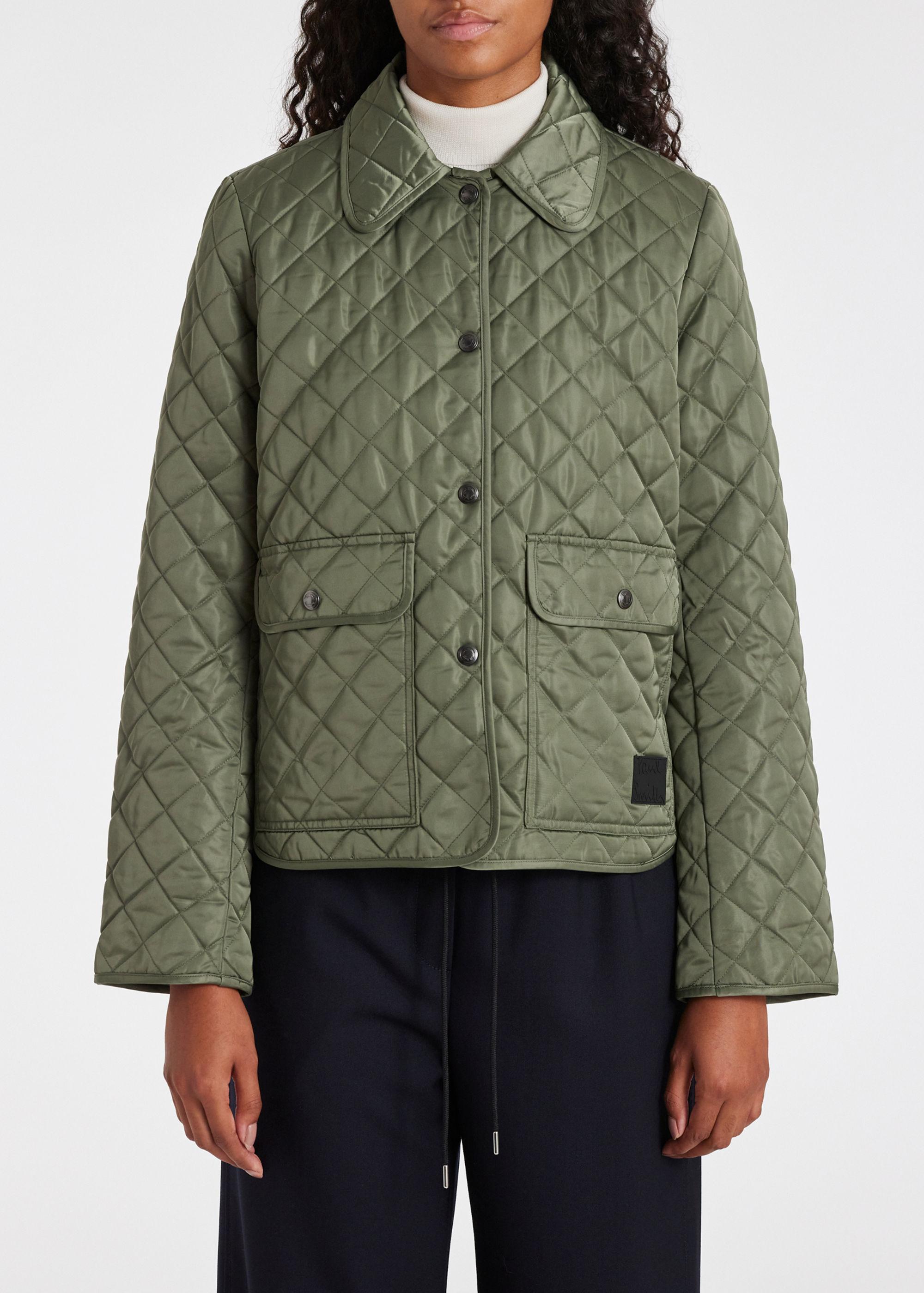 paul smith quilted