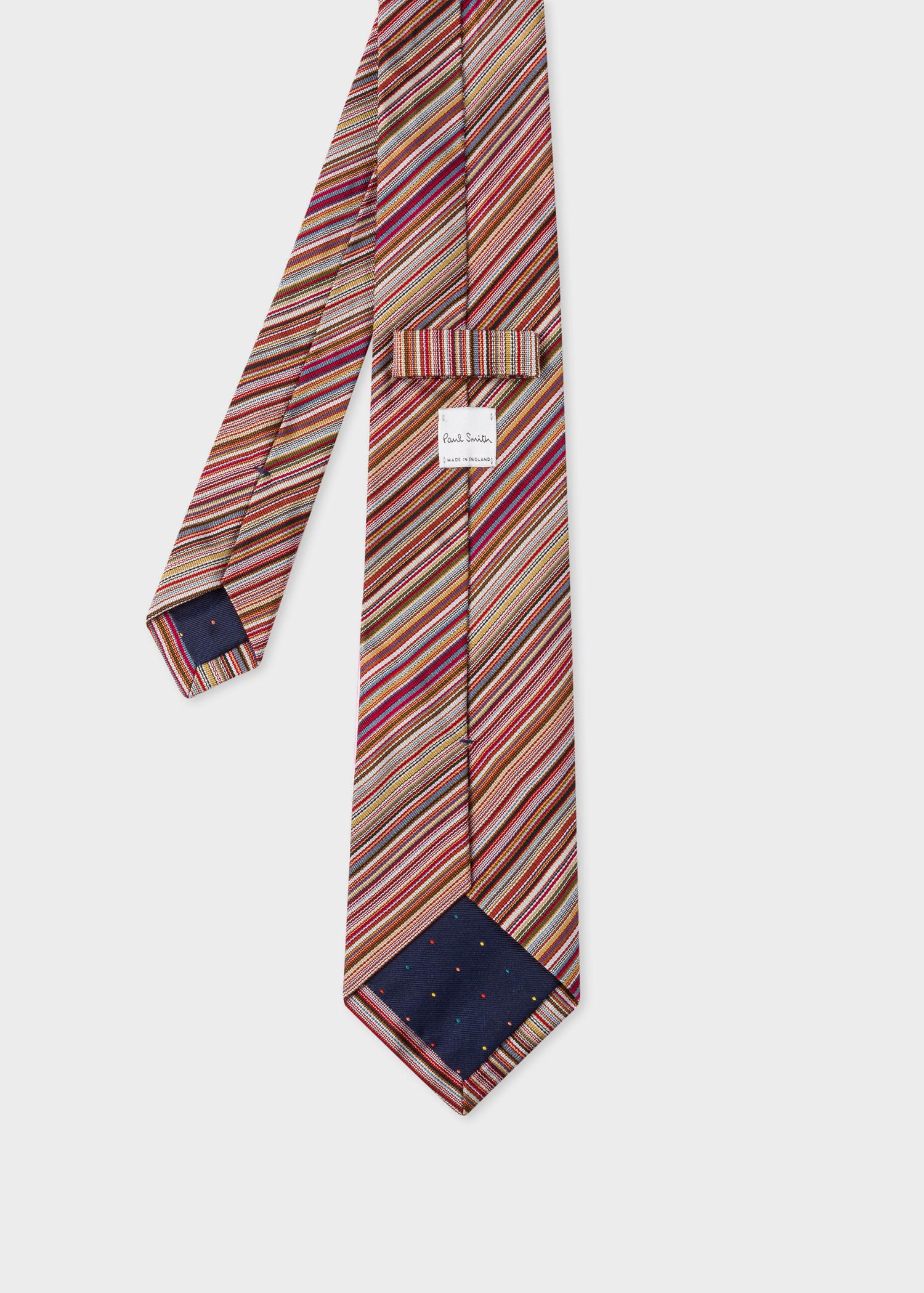 Red Kings and Wolves Mens 100/% Silk Neckties Jacquard Horseshoe Tie