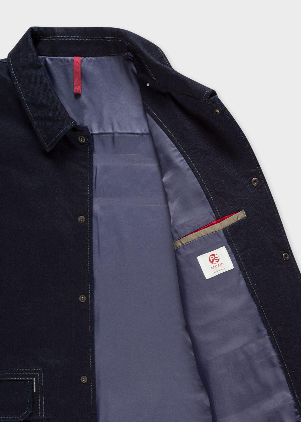 paul smith red ear shoes