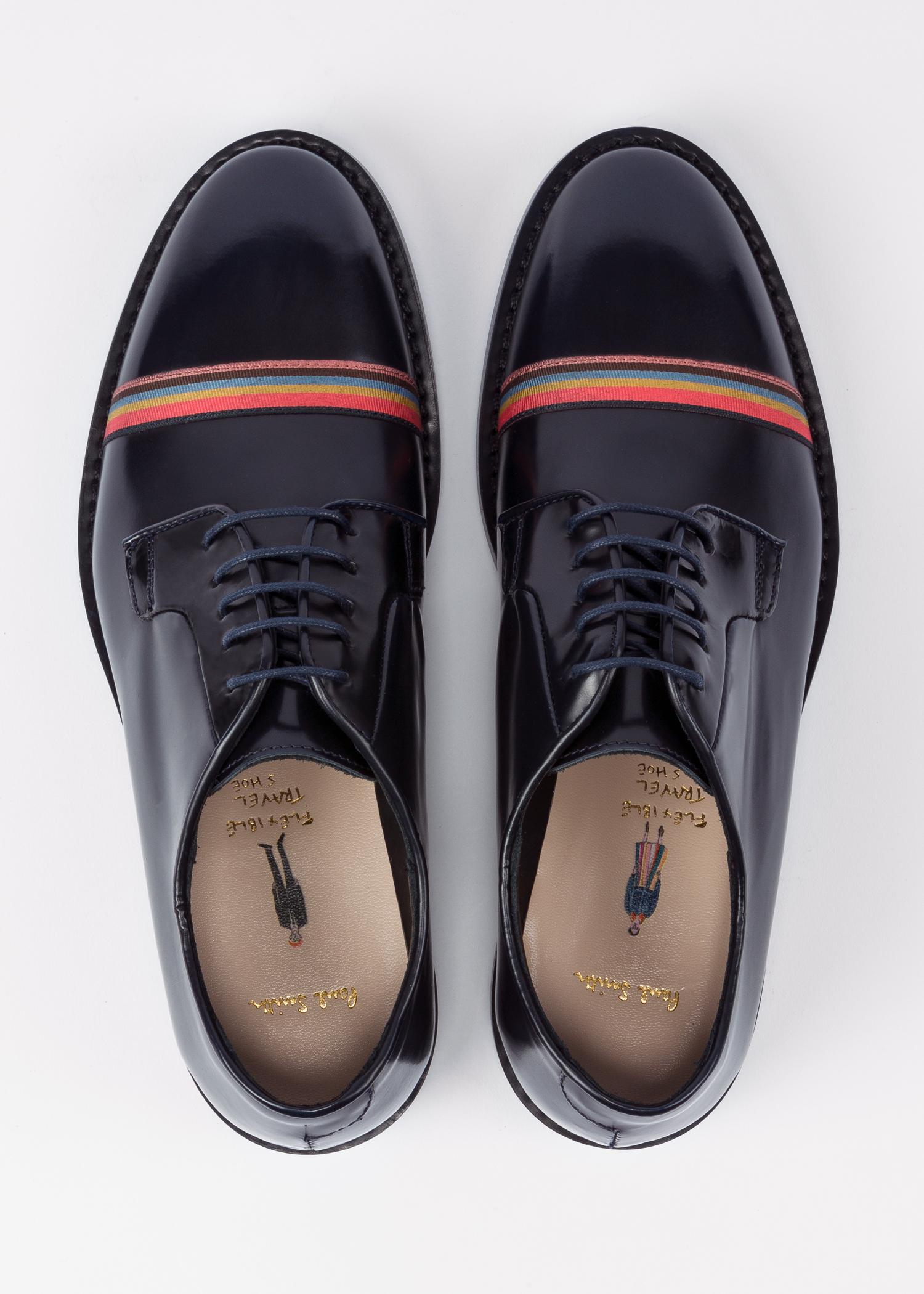 paul smith travel shoes