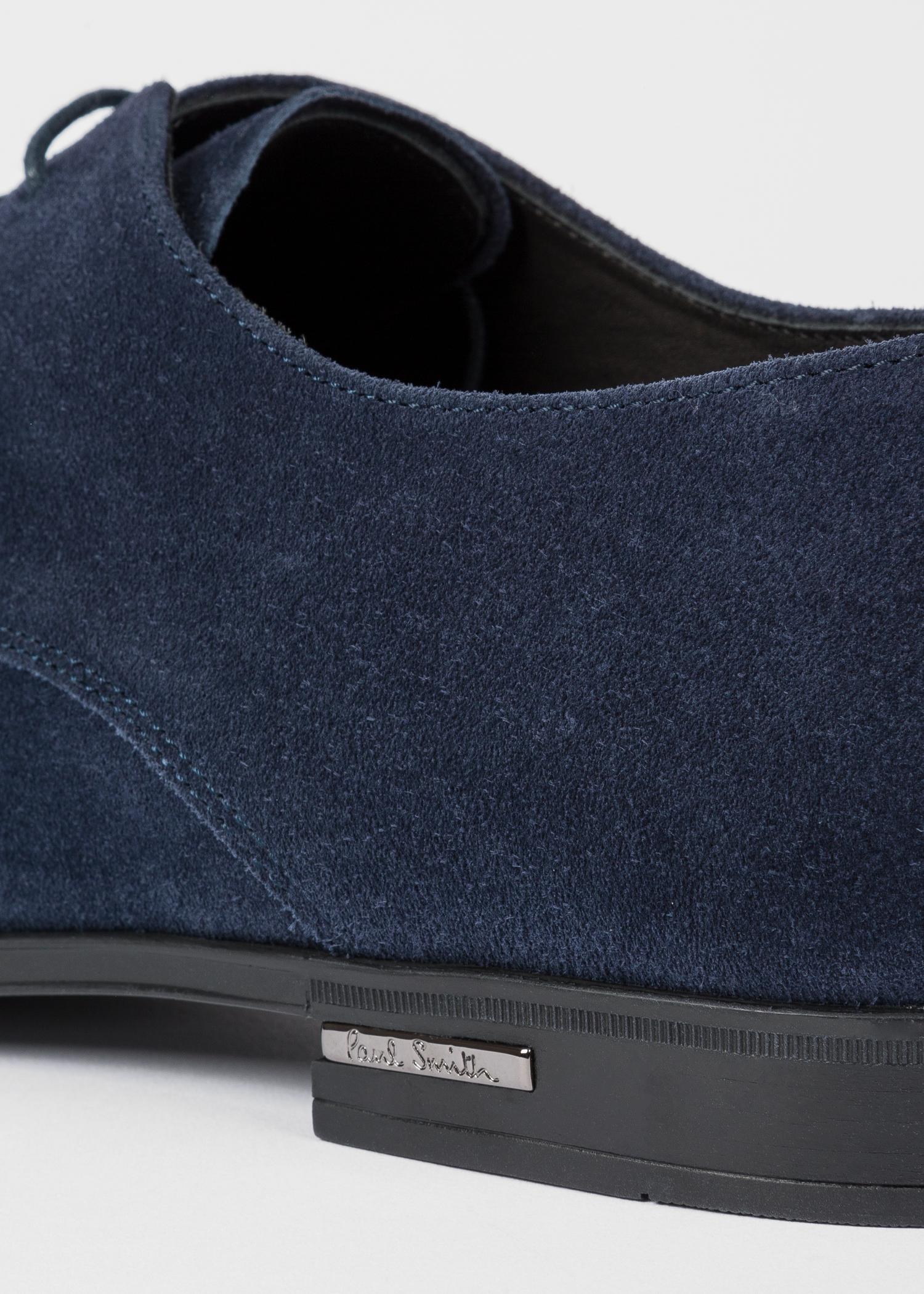 paul smith coney derby shoes