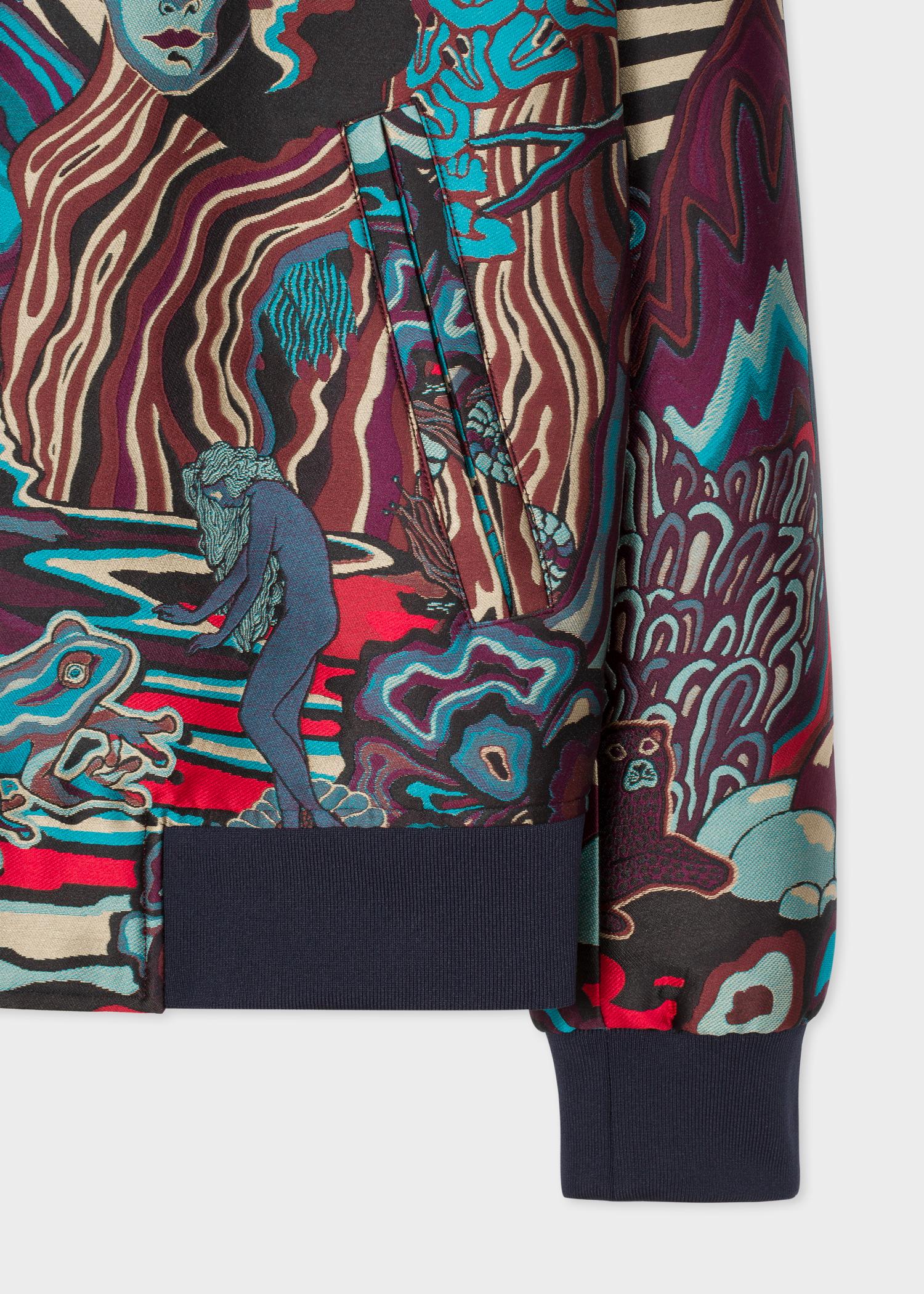 paul smith dreamer jacket