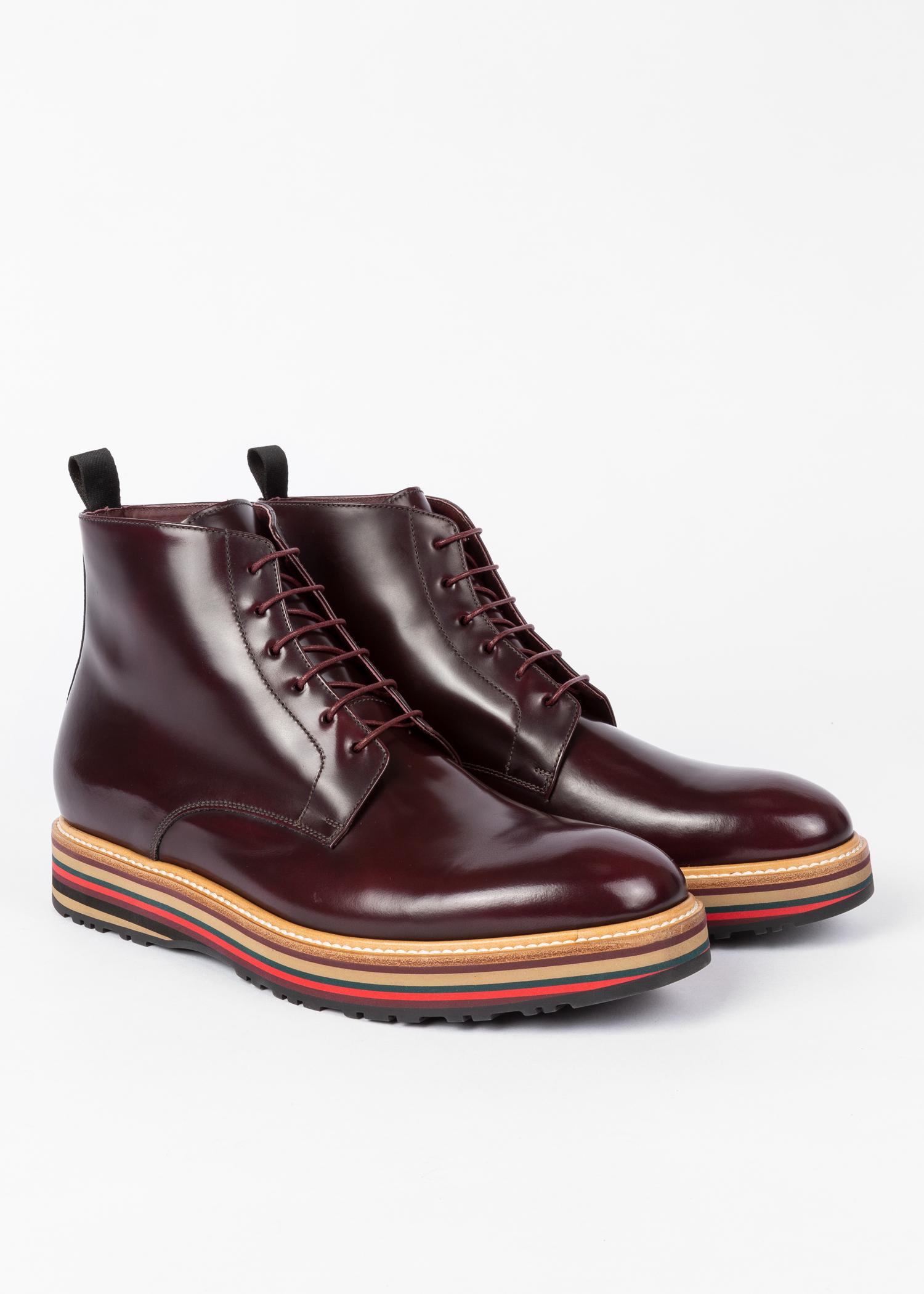 paul smith corelli boots