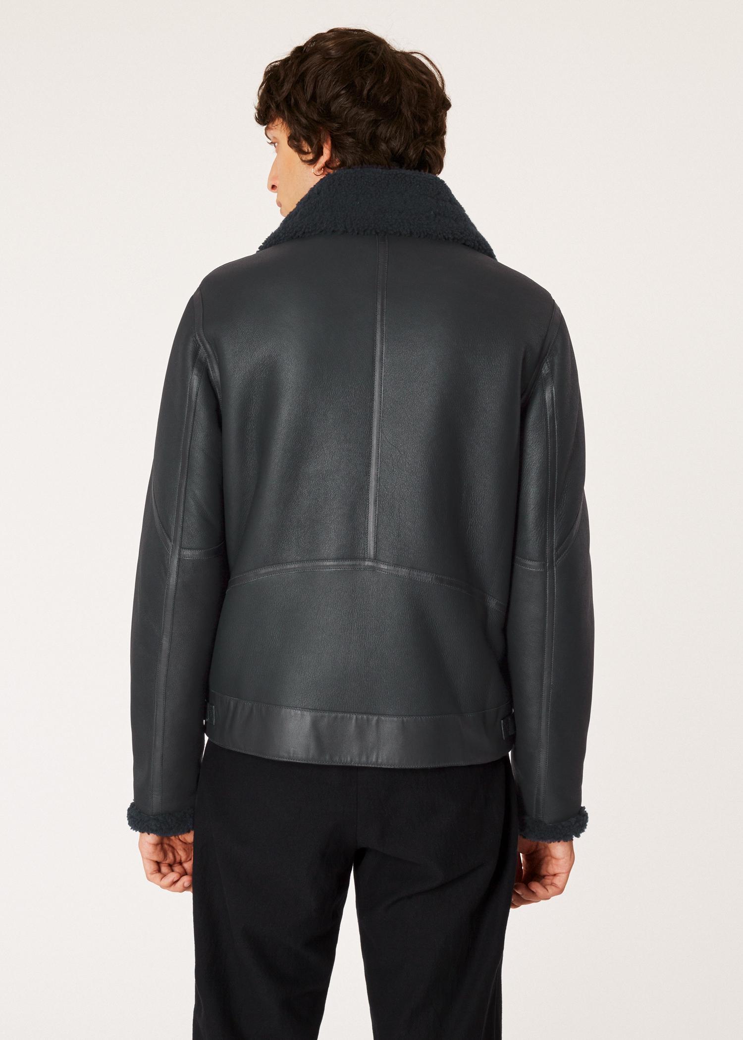 paul smith shearling