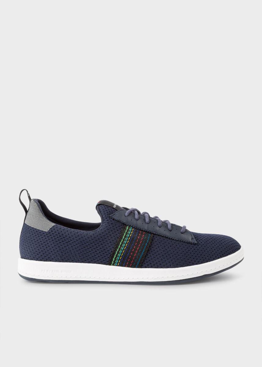 paul smith knitted trainers