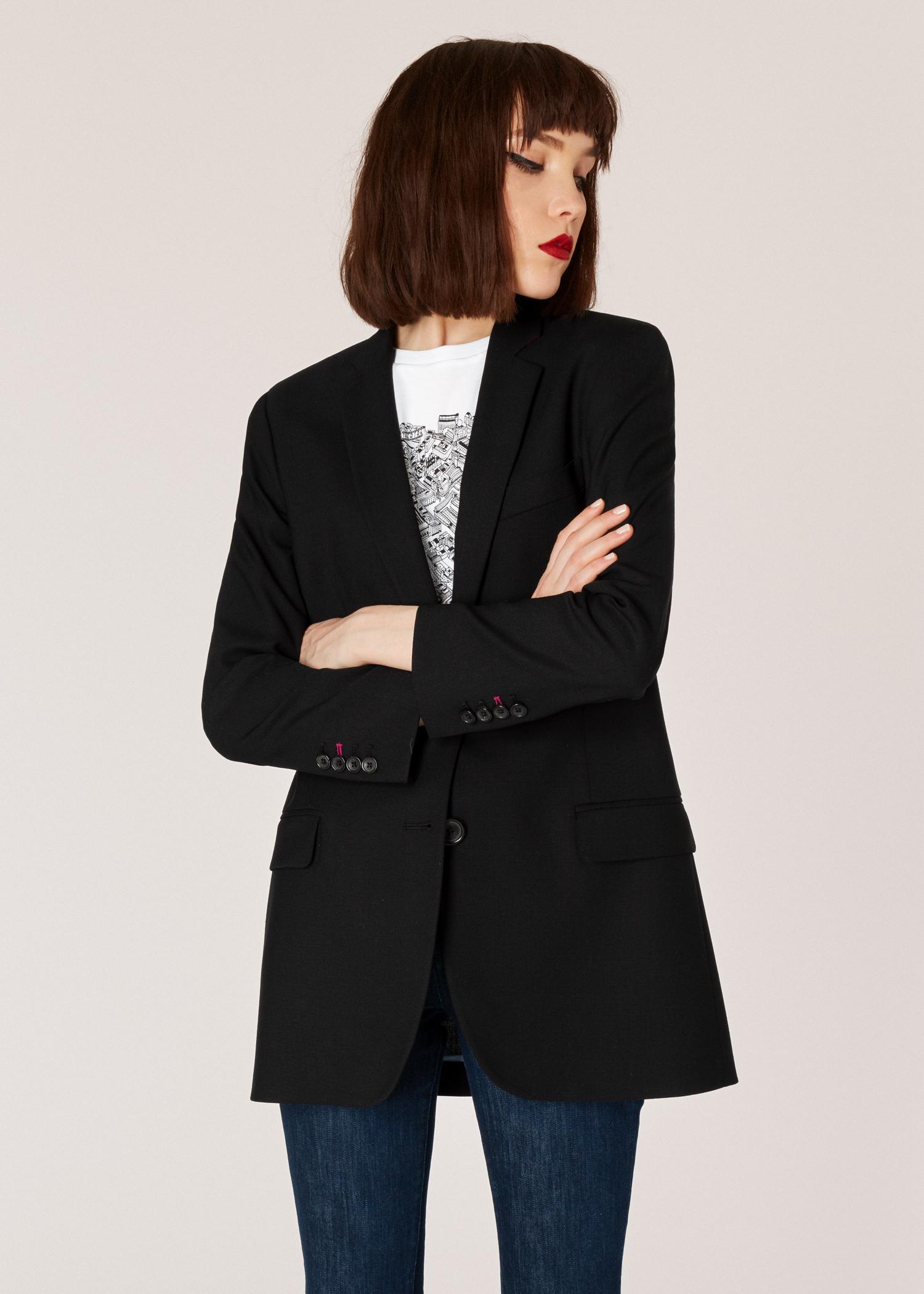 paul smith blazer