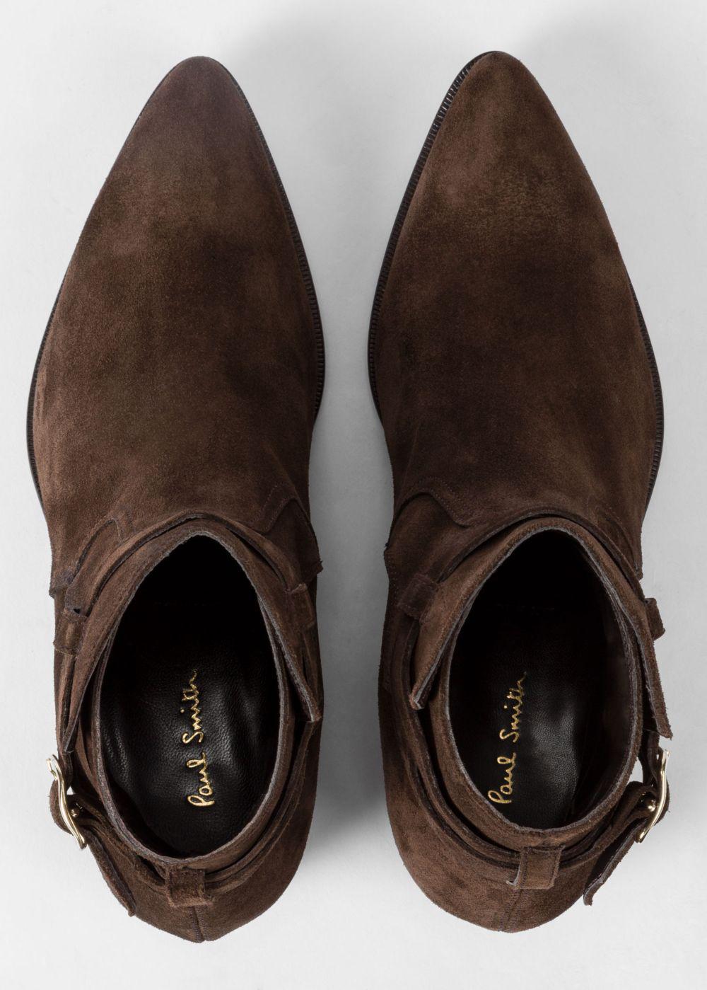 paul smith dylan boots