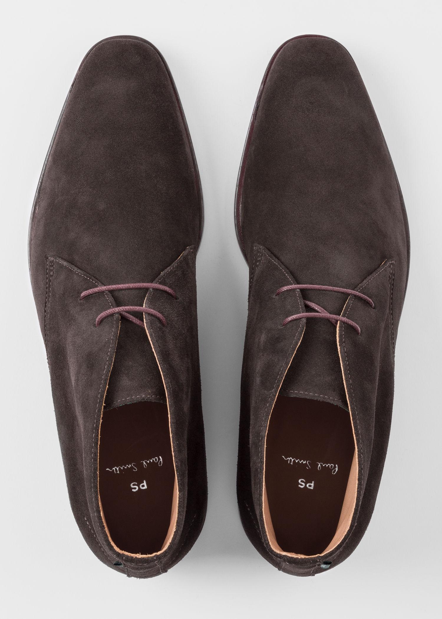 best brown suede boots