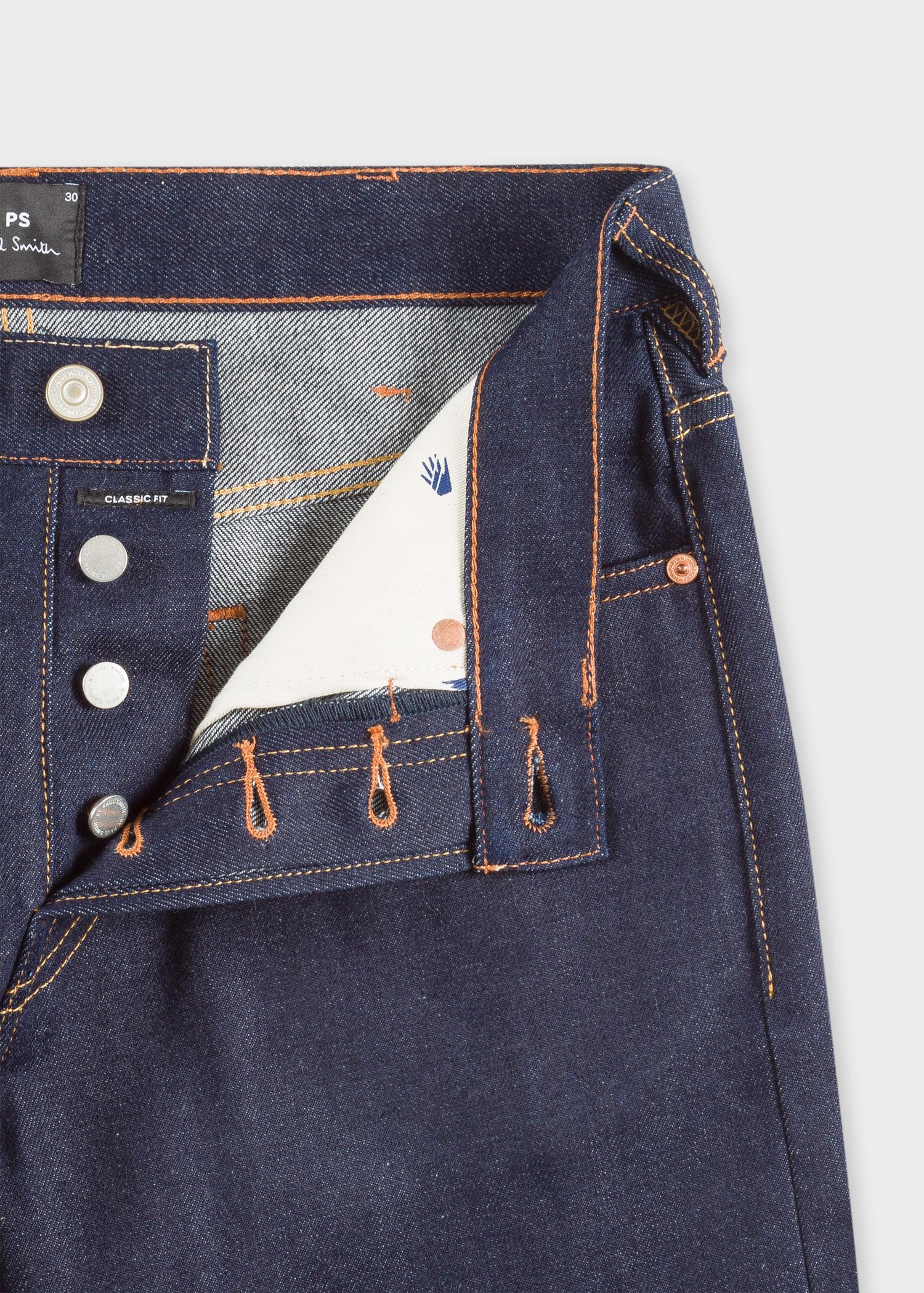 paul smith classic fit jeans