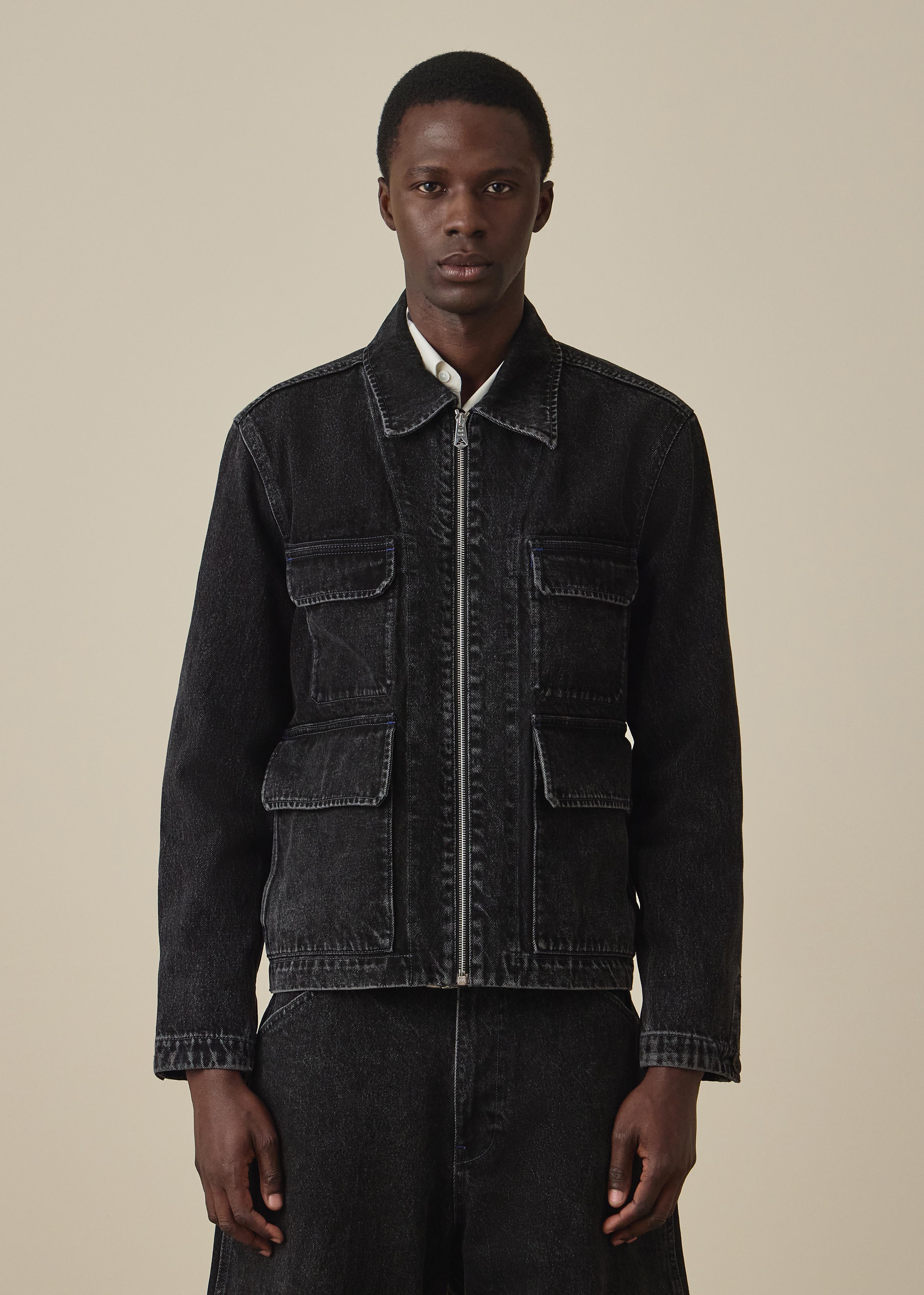 Paul Smith Red Ear Denim Jackets for Men - Up to 67% off | Lyst UK
