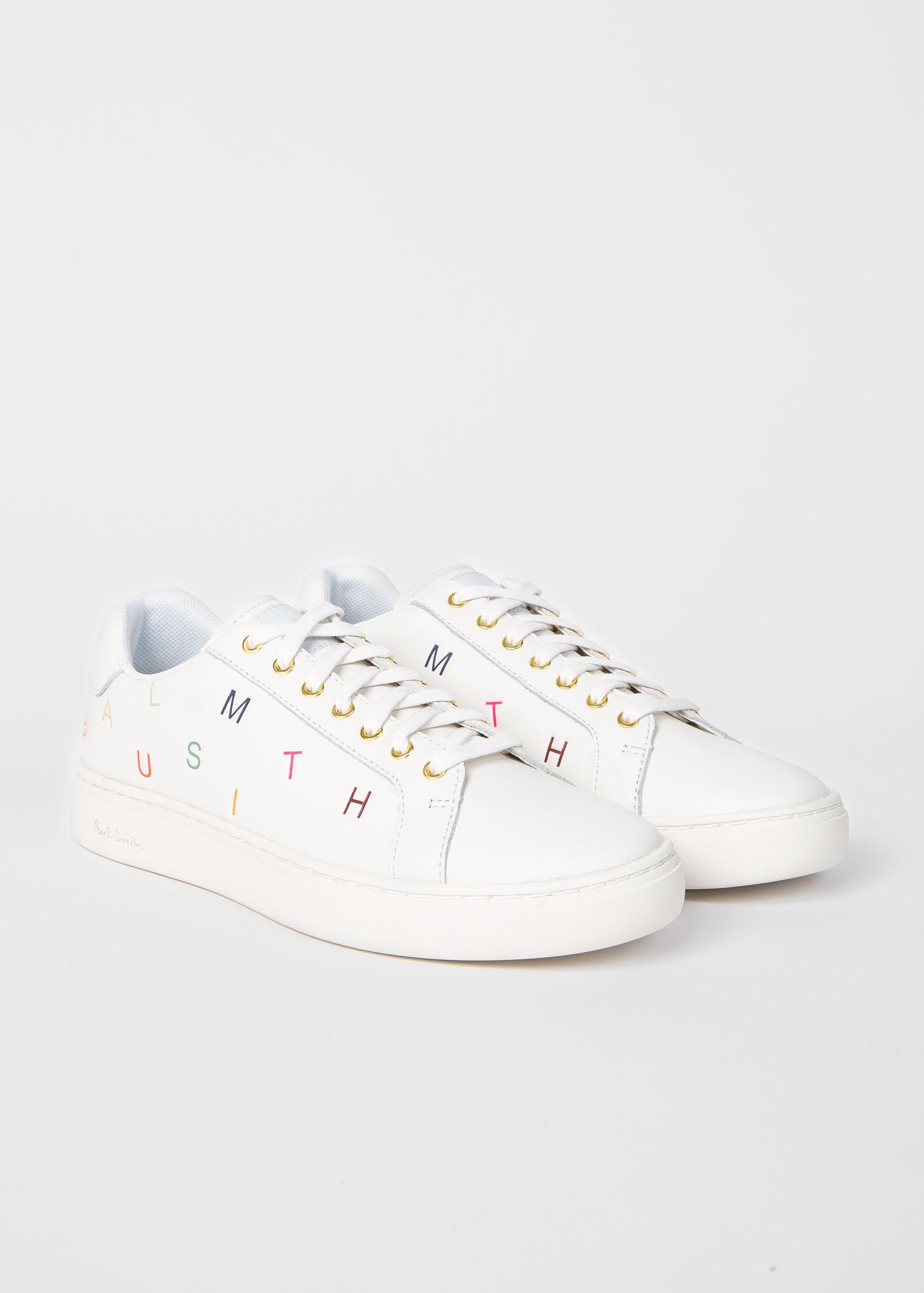 paul smith lapin white