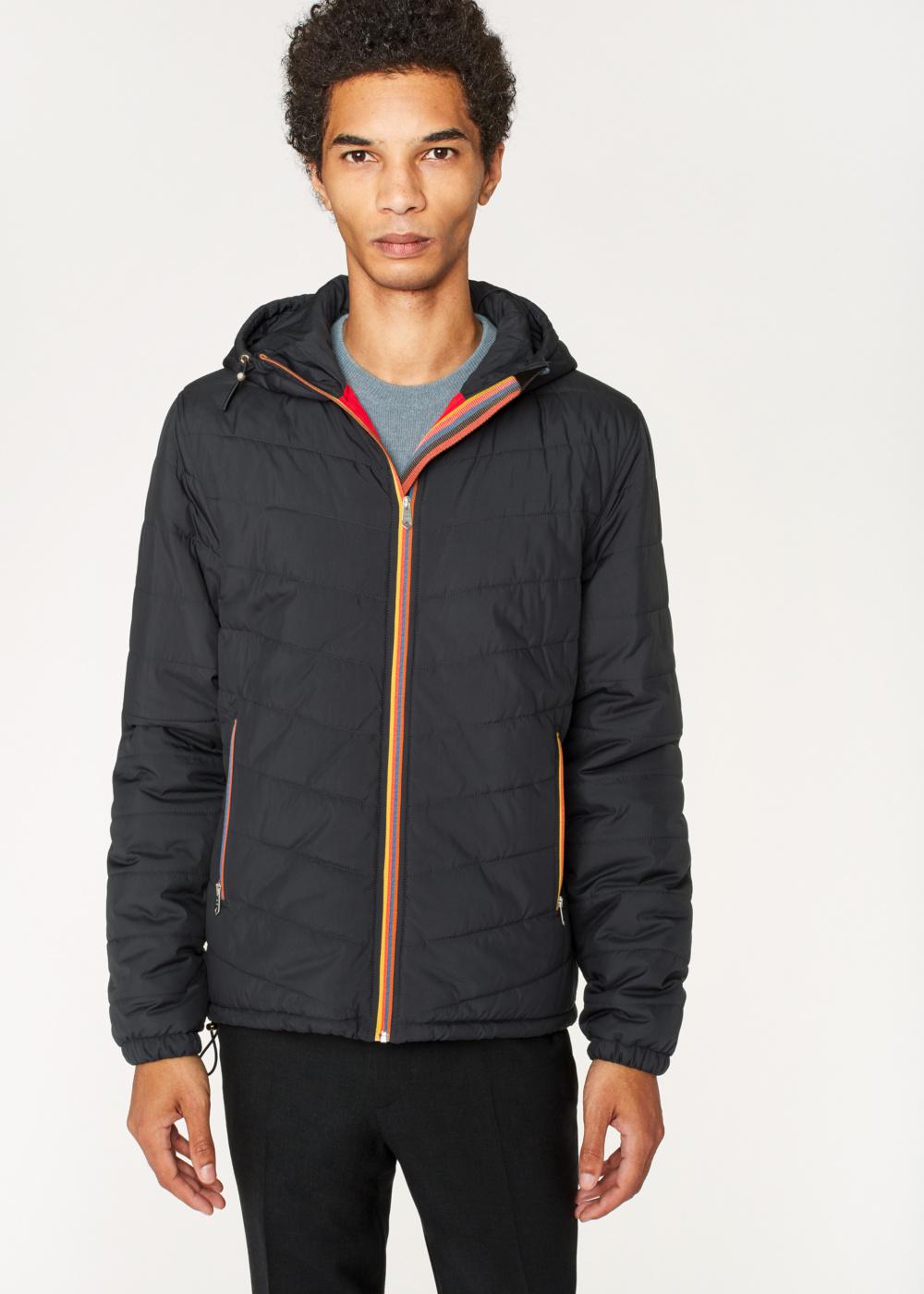 paul smith hooded jacket