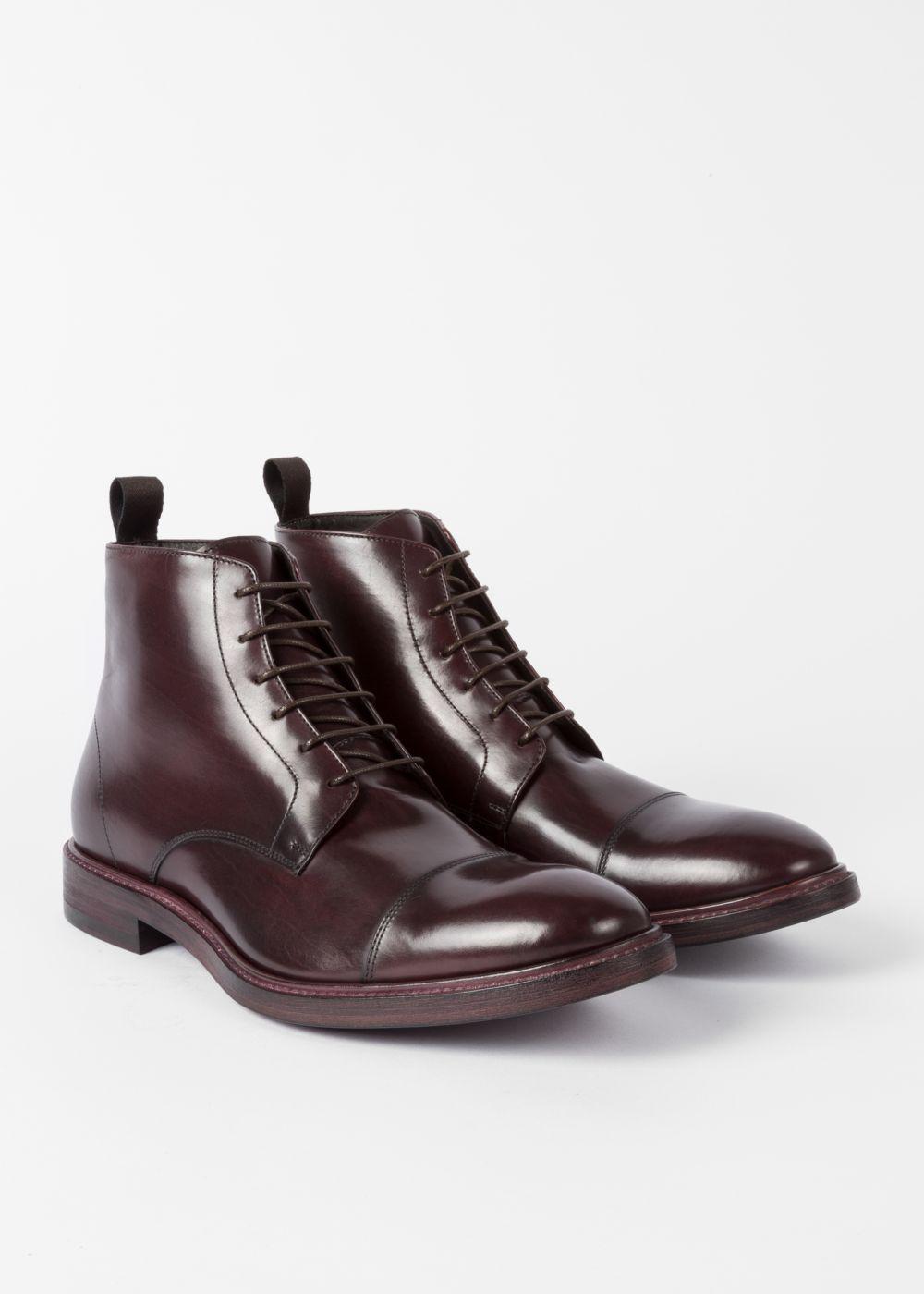 paul smith cesar boots
