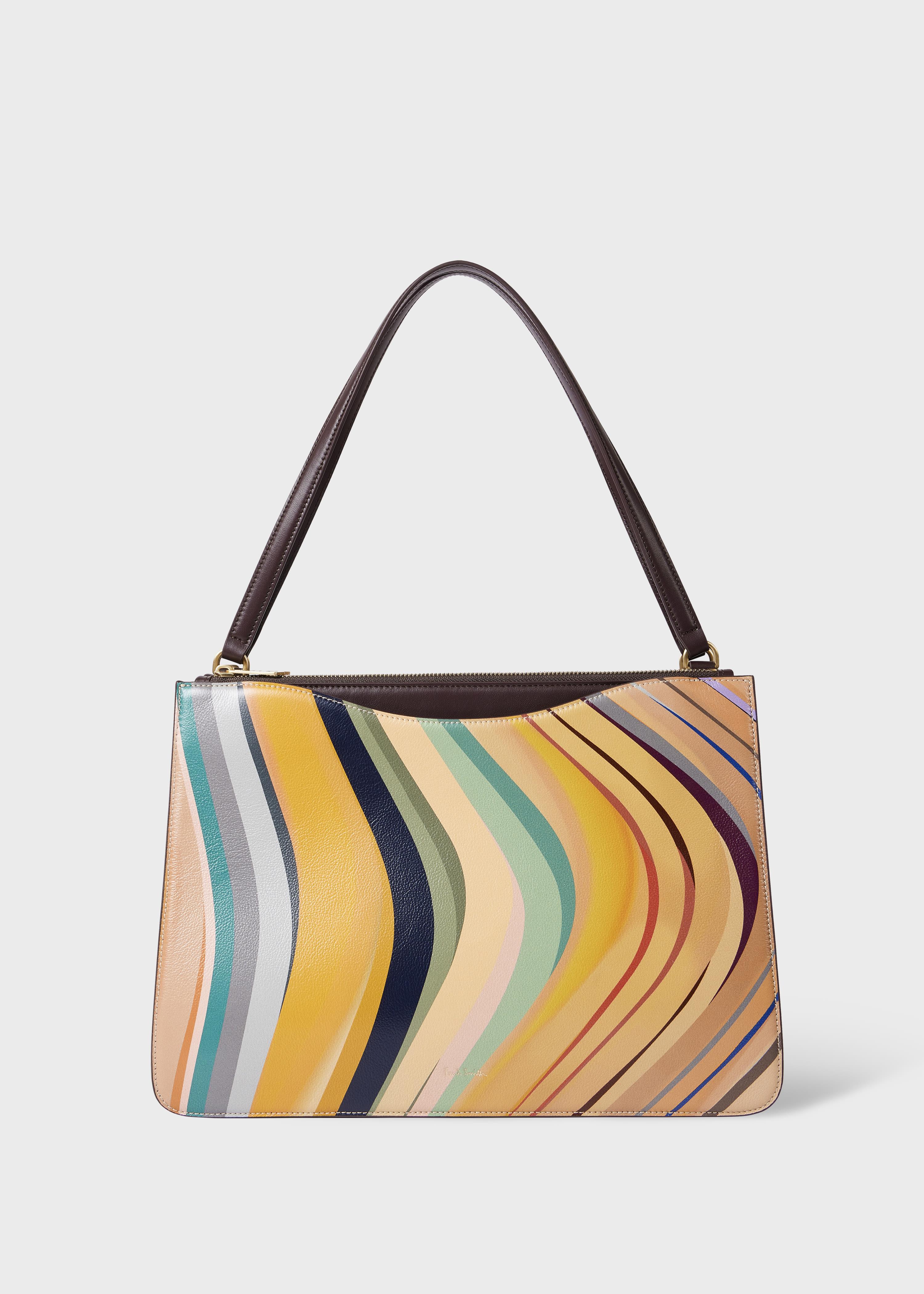 ☆タイムセール☆paulsmith Tote bag 限定品】PaulSmith Logo ポップカラー トートバッグ (Paul Smith