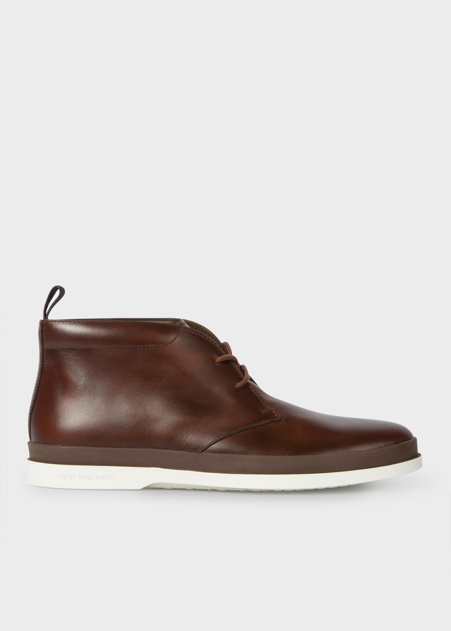 Paul smith inkie chukka boots Clearance