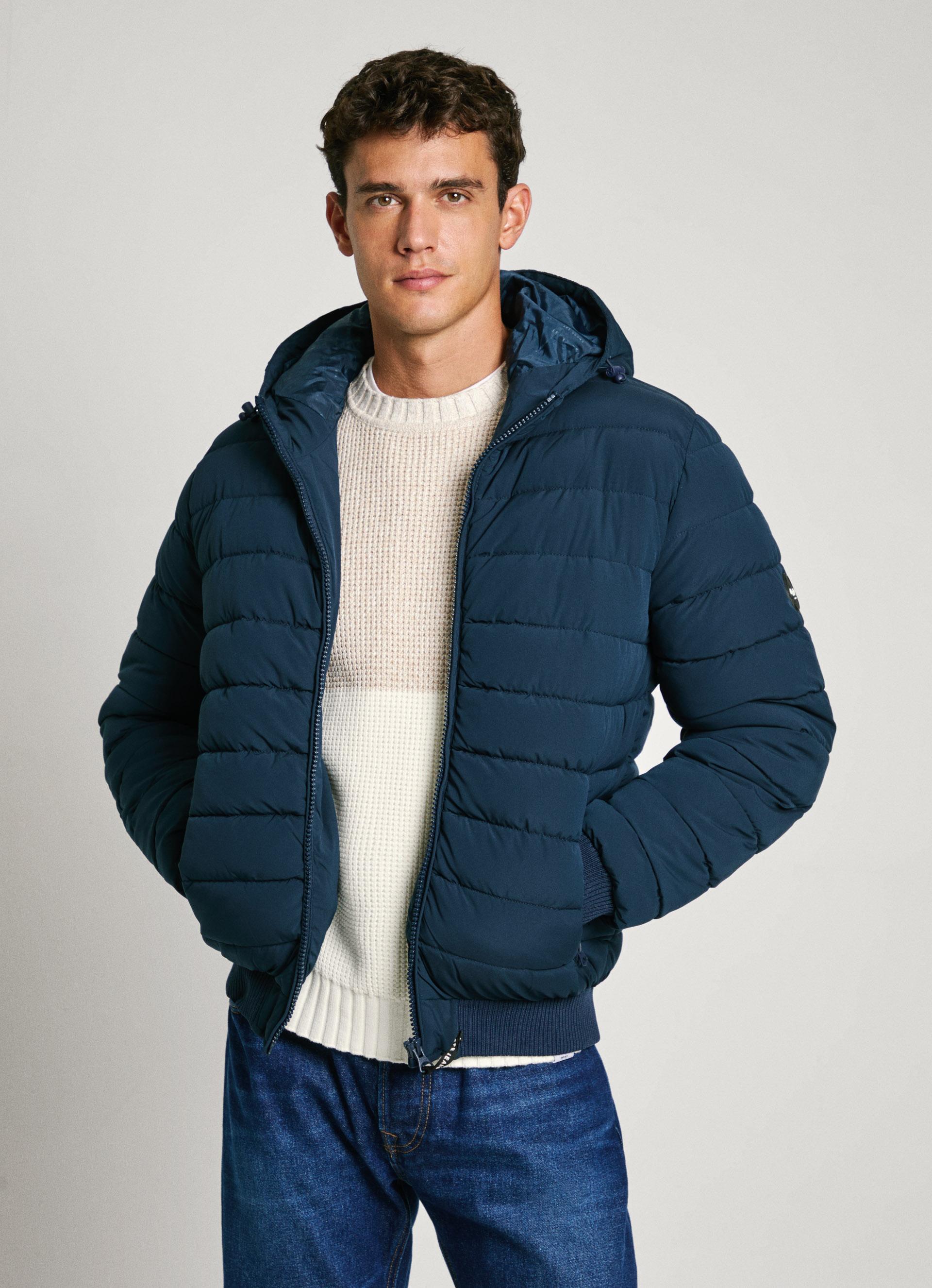 Plumiferos pepe jeans hombre shop