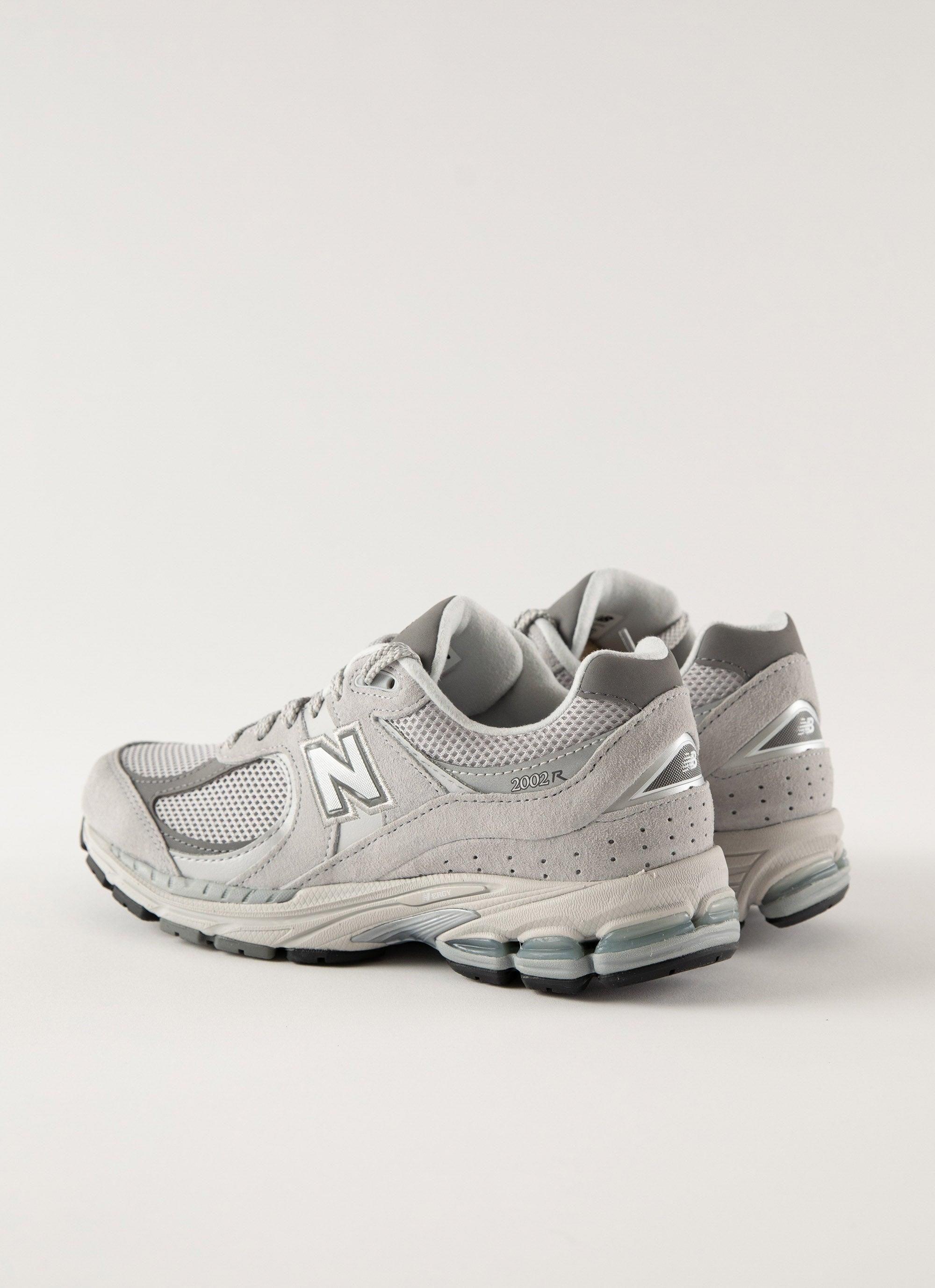 New Balance Korea Qtm Grey Sneaker in Gray | Lyst