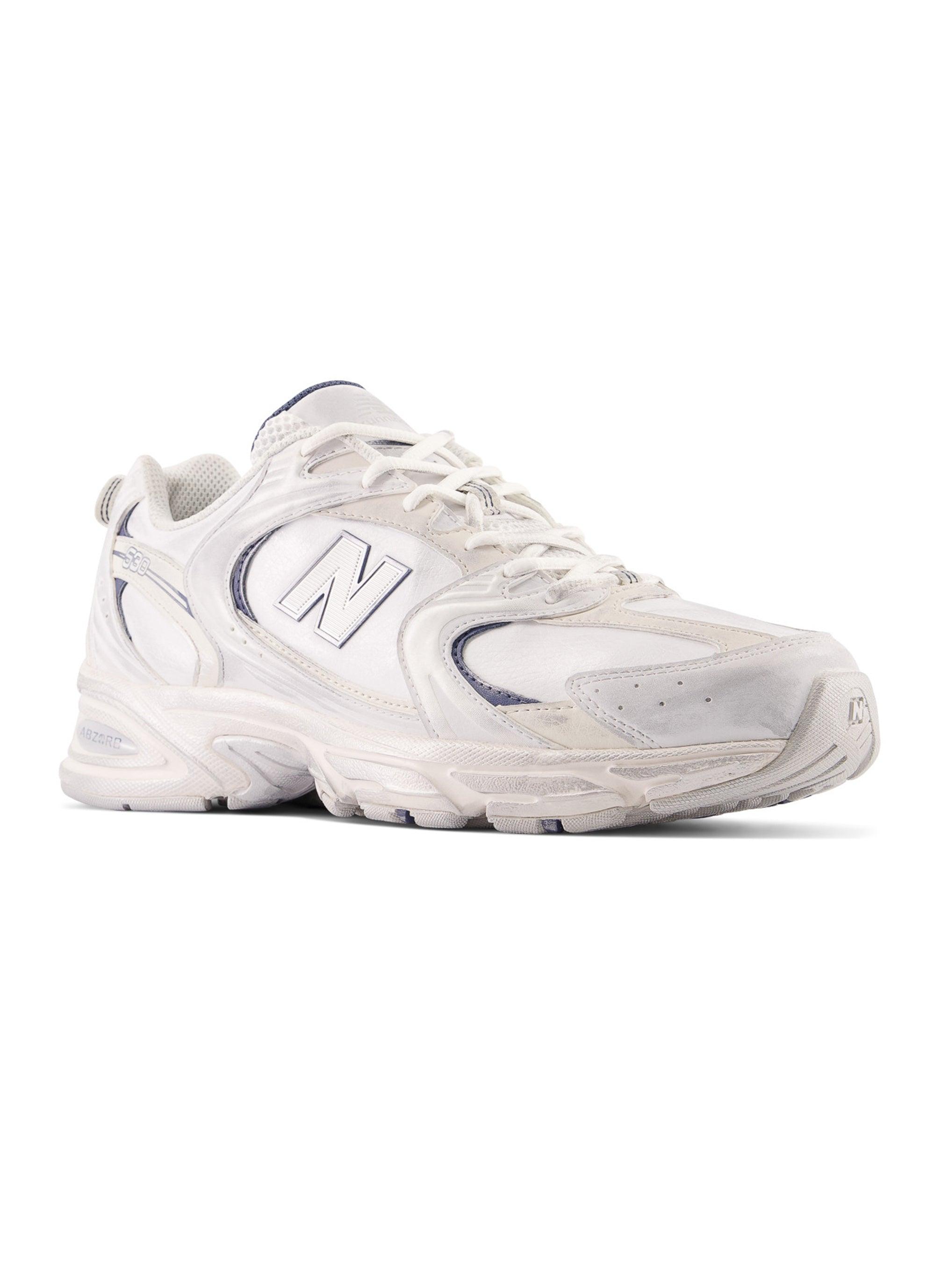 New Balance 530 Sneaker in Gray | Lyst