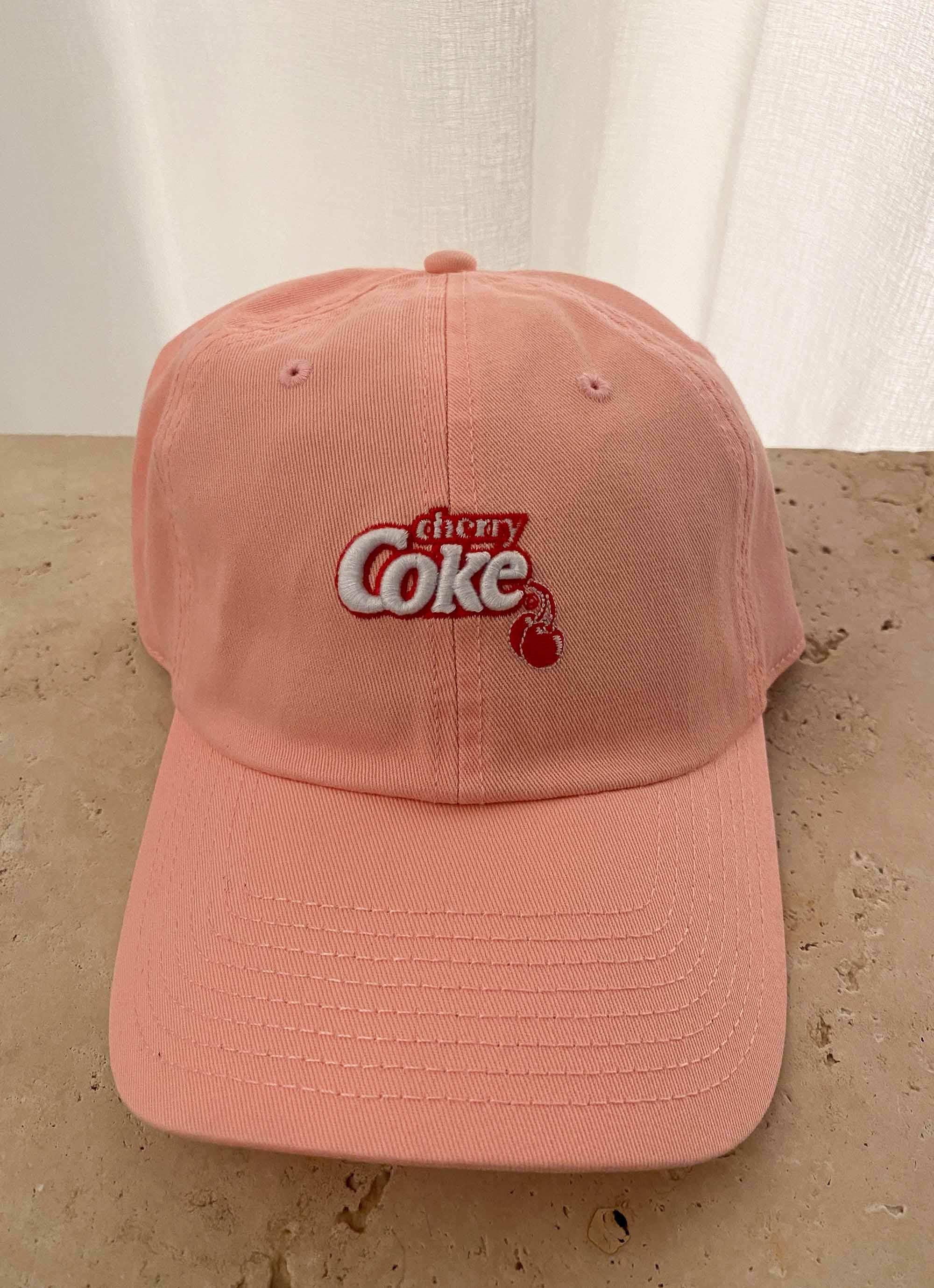 american needle coke hat