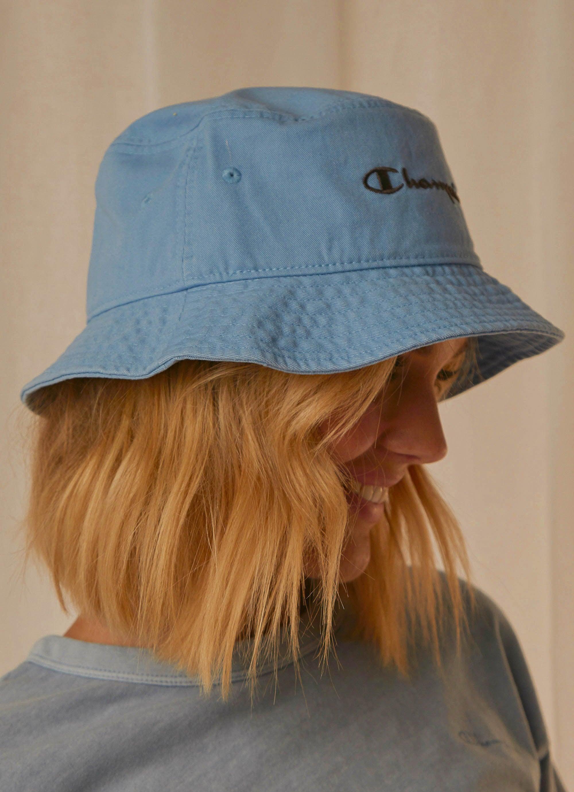 Champion Cotton Bucket Hat | Lyst