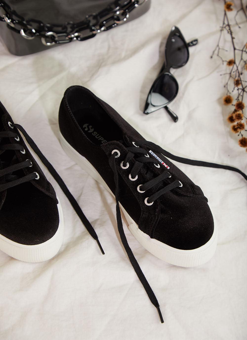 Superga 2790 Velvet Chenillew Sneaker 