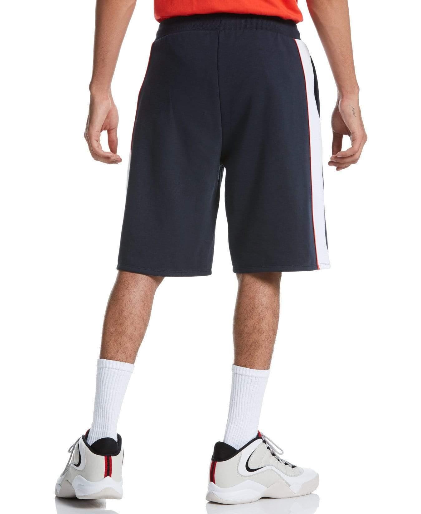 perry ellis linen shorts