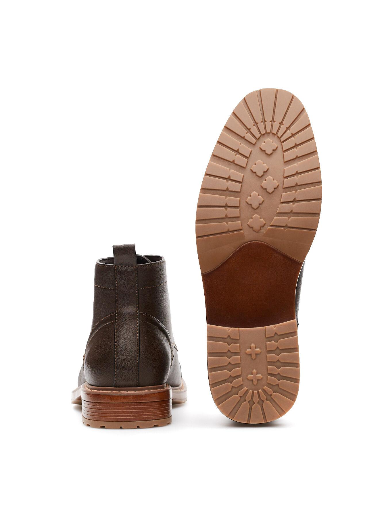 Perry Ellis Manning Boot in Brown for Men Lyst