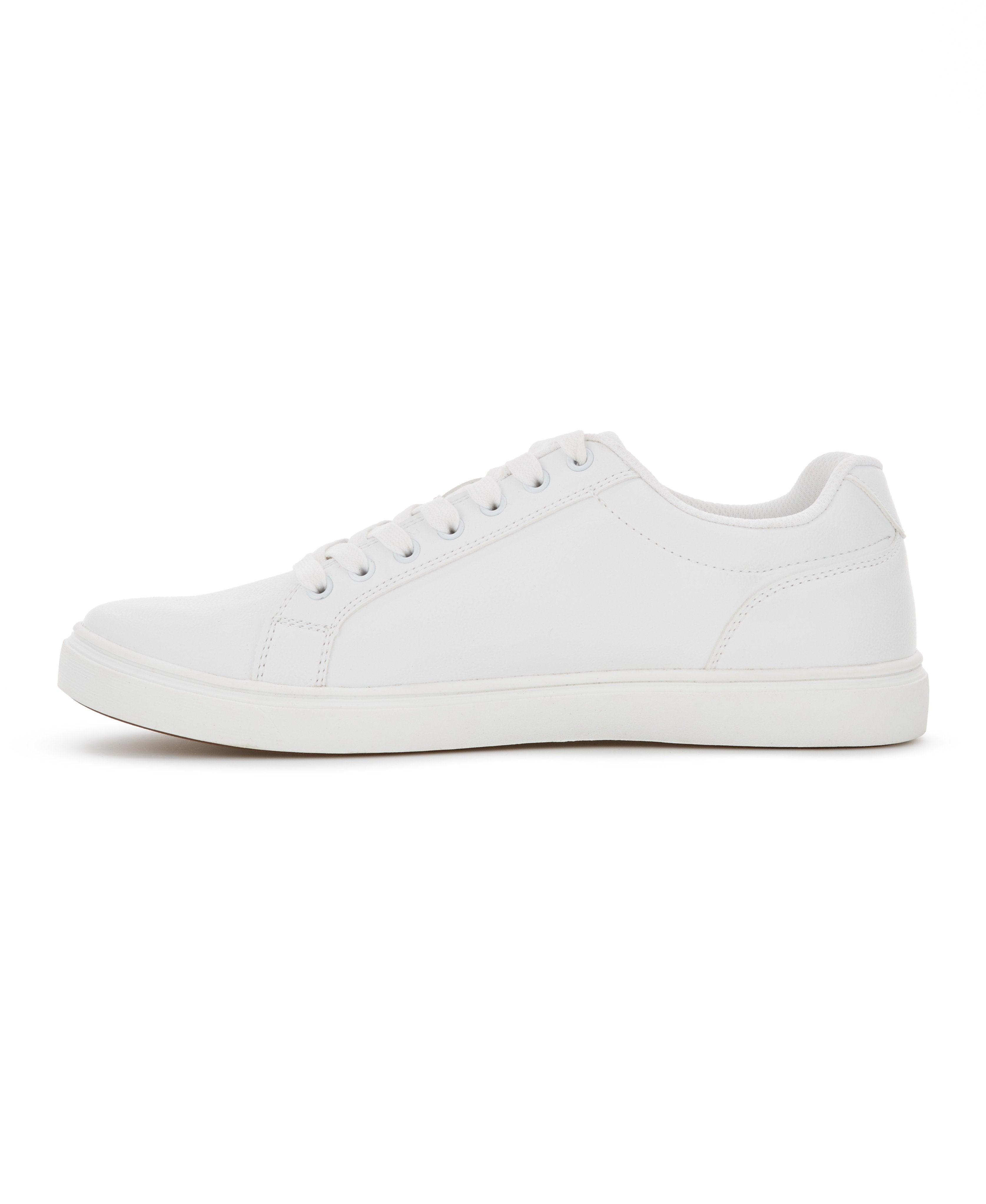 Perry Ellis Vincent Sneaker in White for Men | Lyst