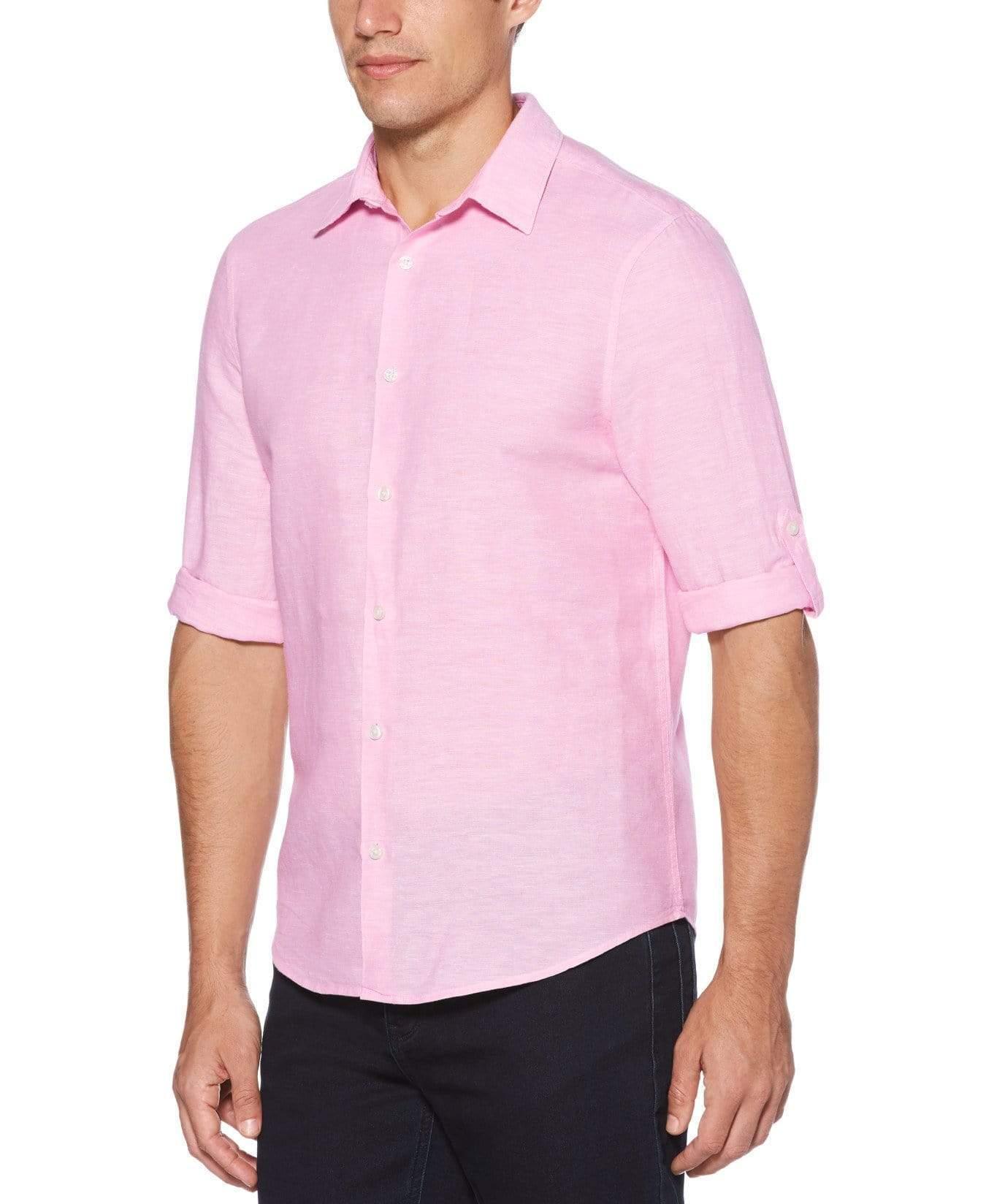 linen shirts target