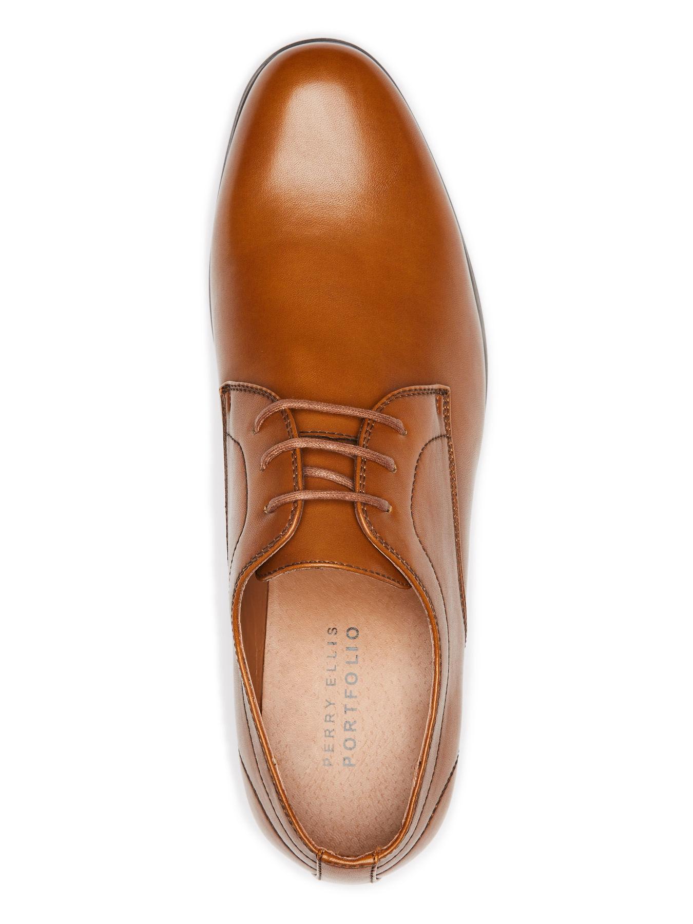 perry ellis tuxedo shoes