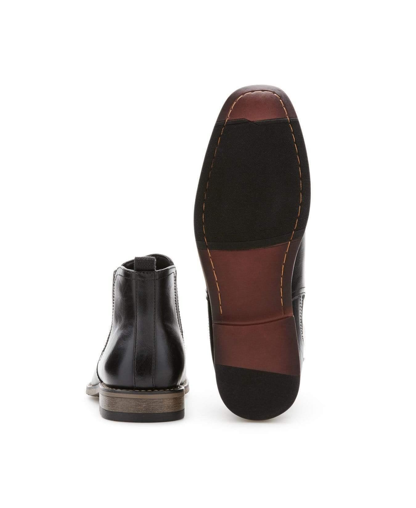 Perry Ellis Chris Boot in Black for Men Lyst