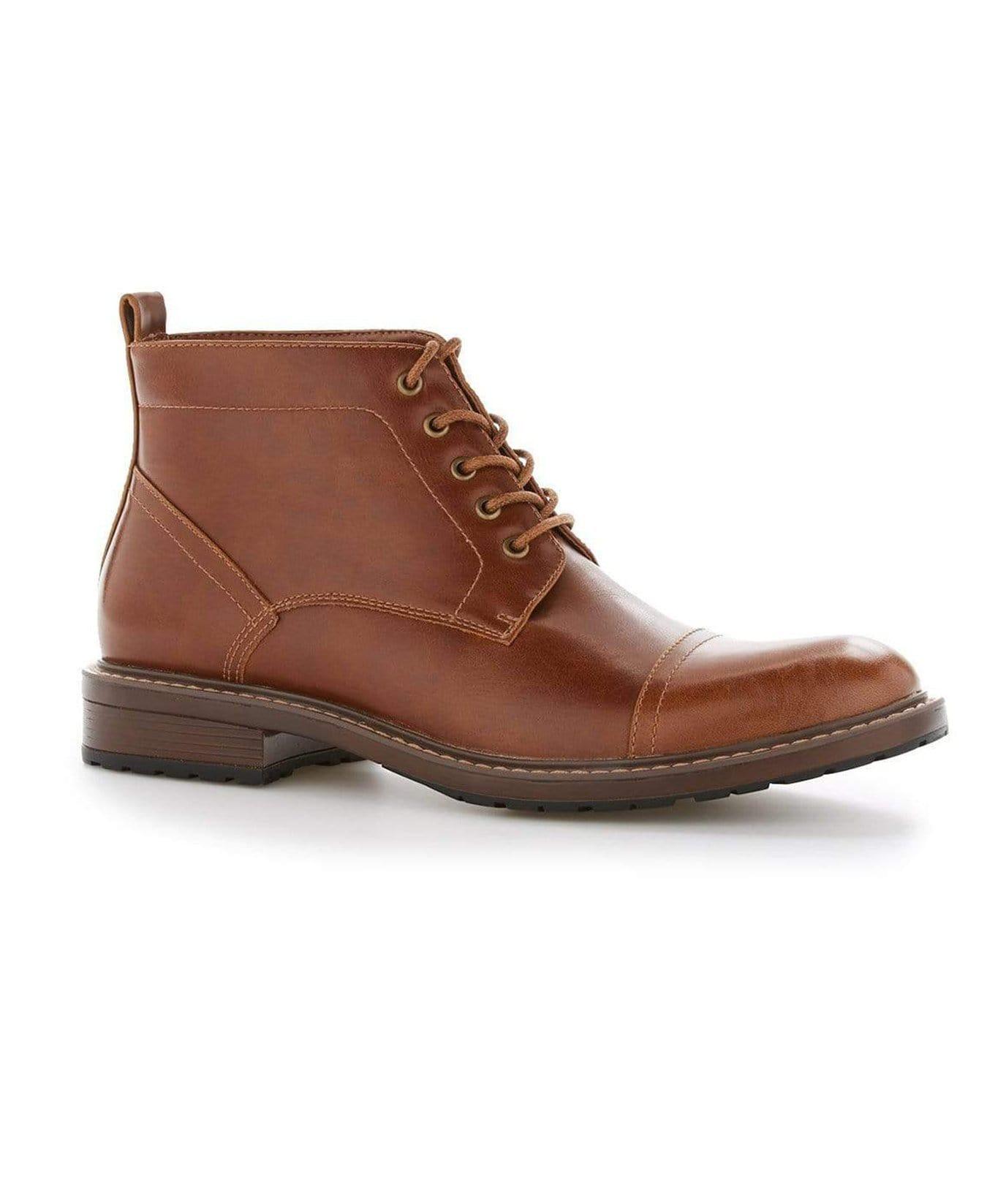 Perry ellis men's hampton memory foam sneaker boot sale