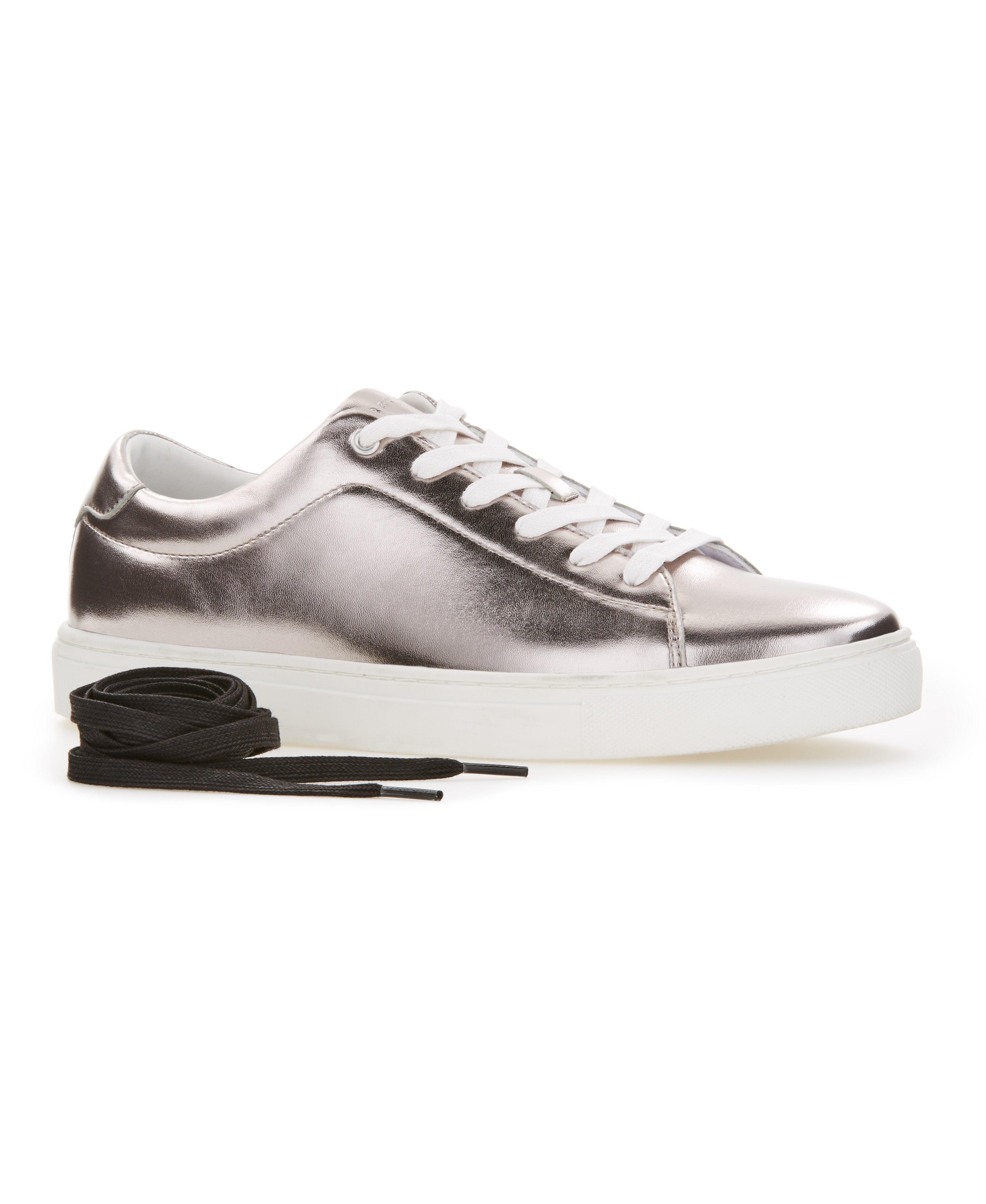 Perry Ellis Limited Edition Vincent 2.0 Sneaker in Metallic for Men | Lyst