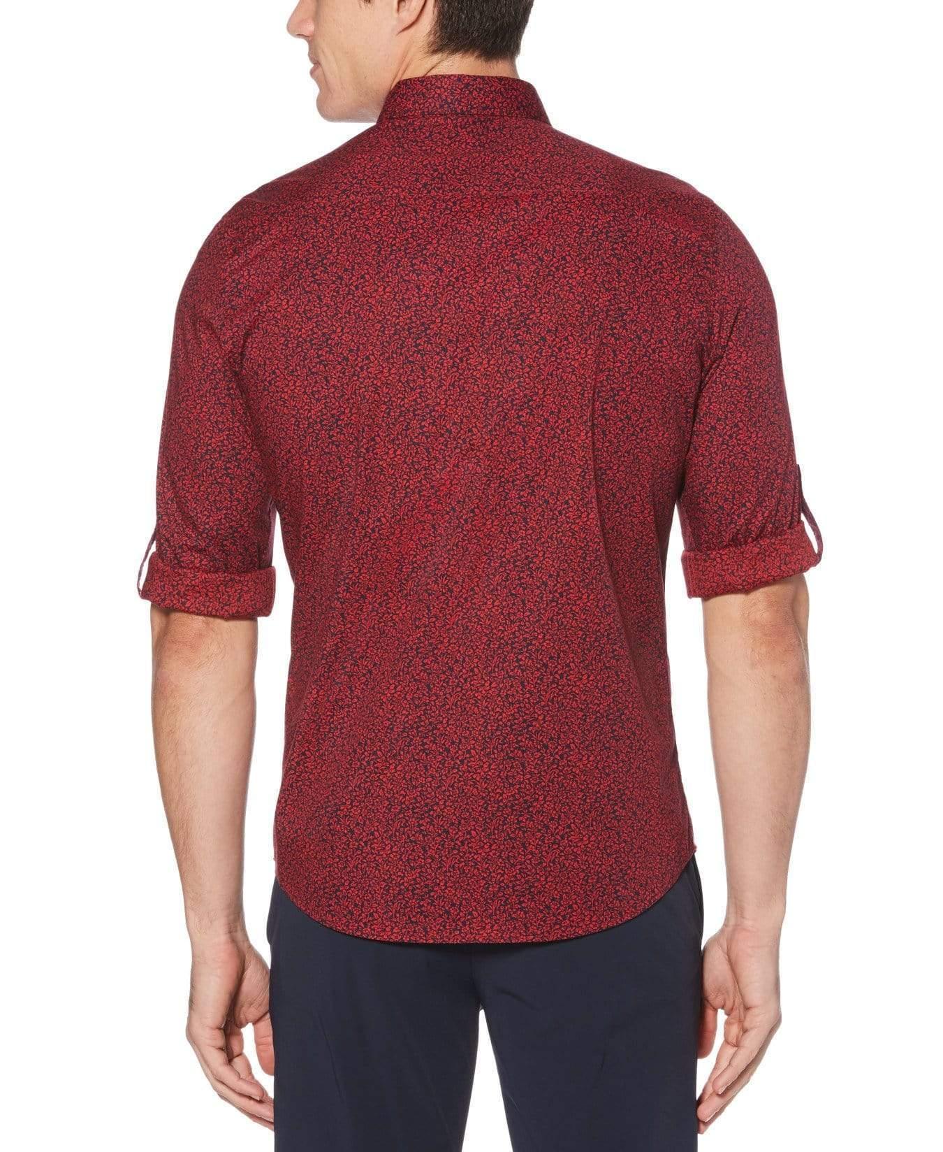 perry ellis red button shirt perry ellis red button shirt