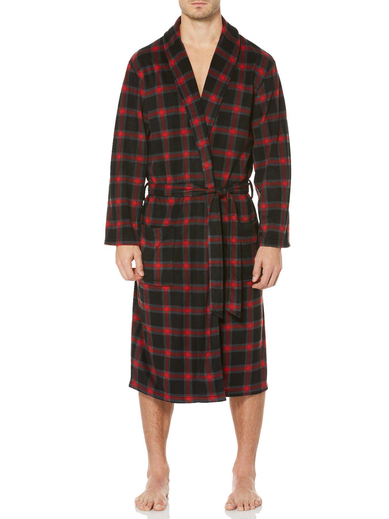 perry ellis robe