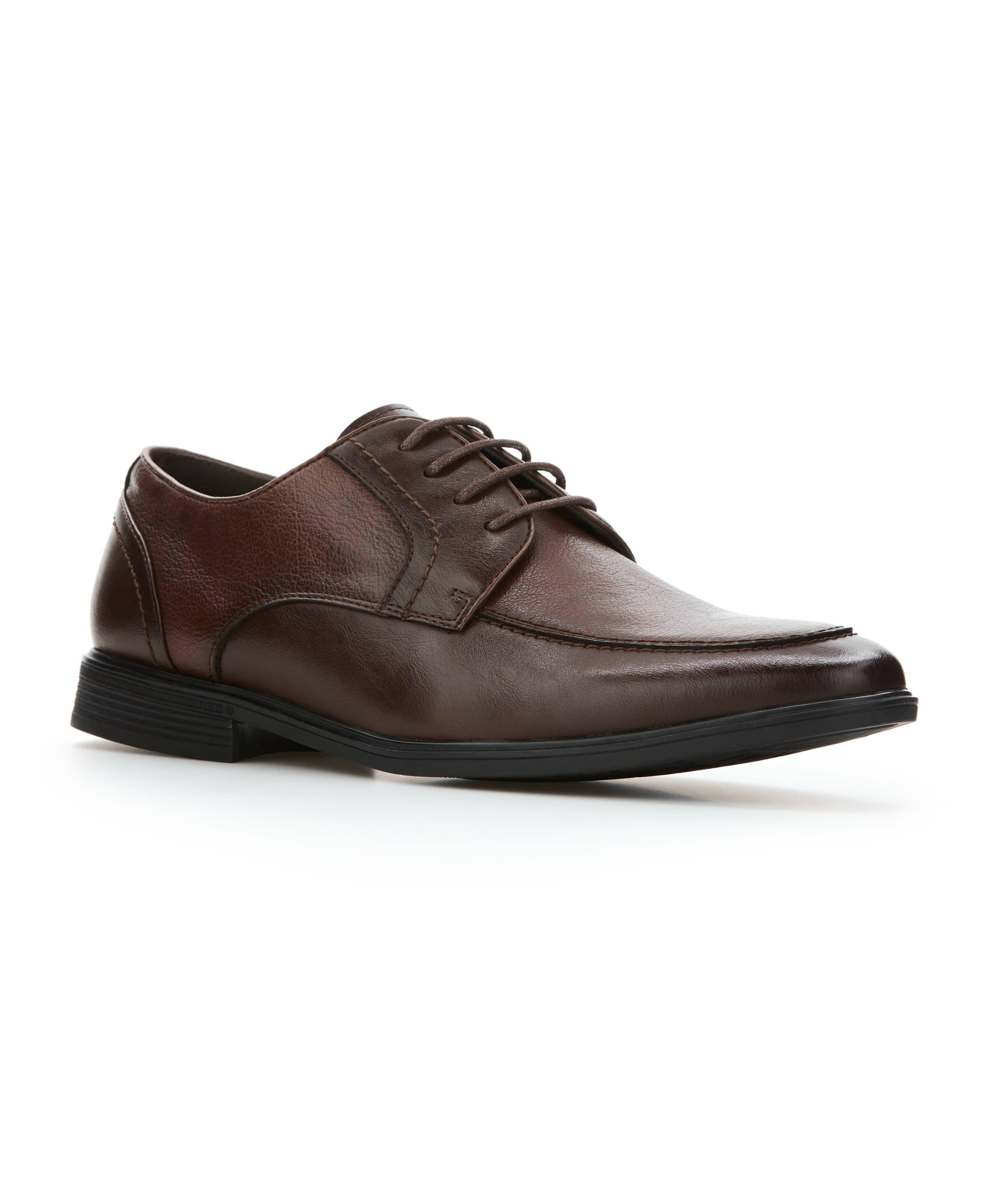 Brown Perry Ellis Casual Shoes Perry Ellis Lyle Dress Shoes In