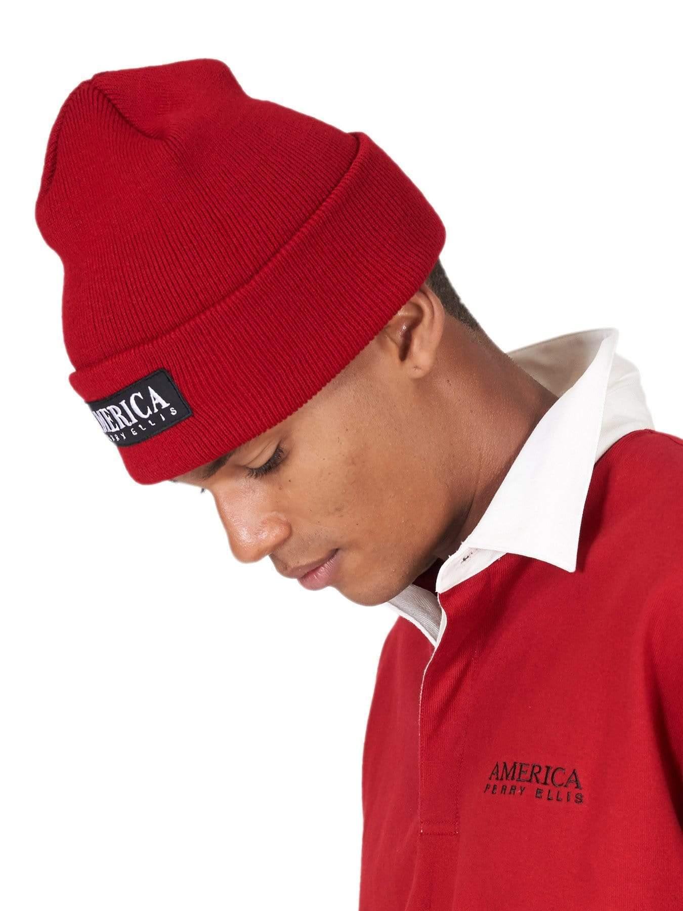 Perry ellis beanie Clearance