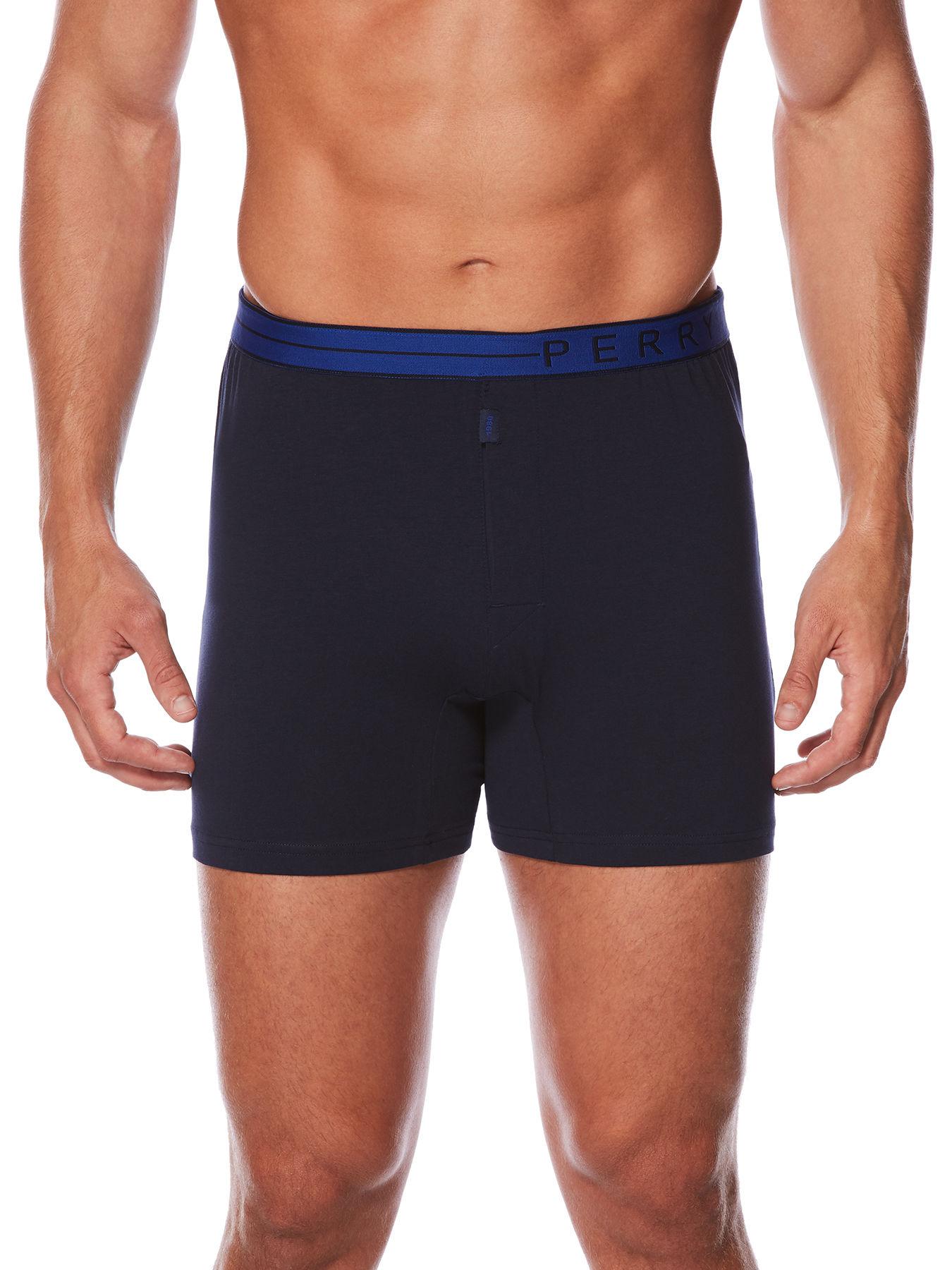 perry ellis boxers 3 pack