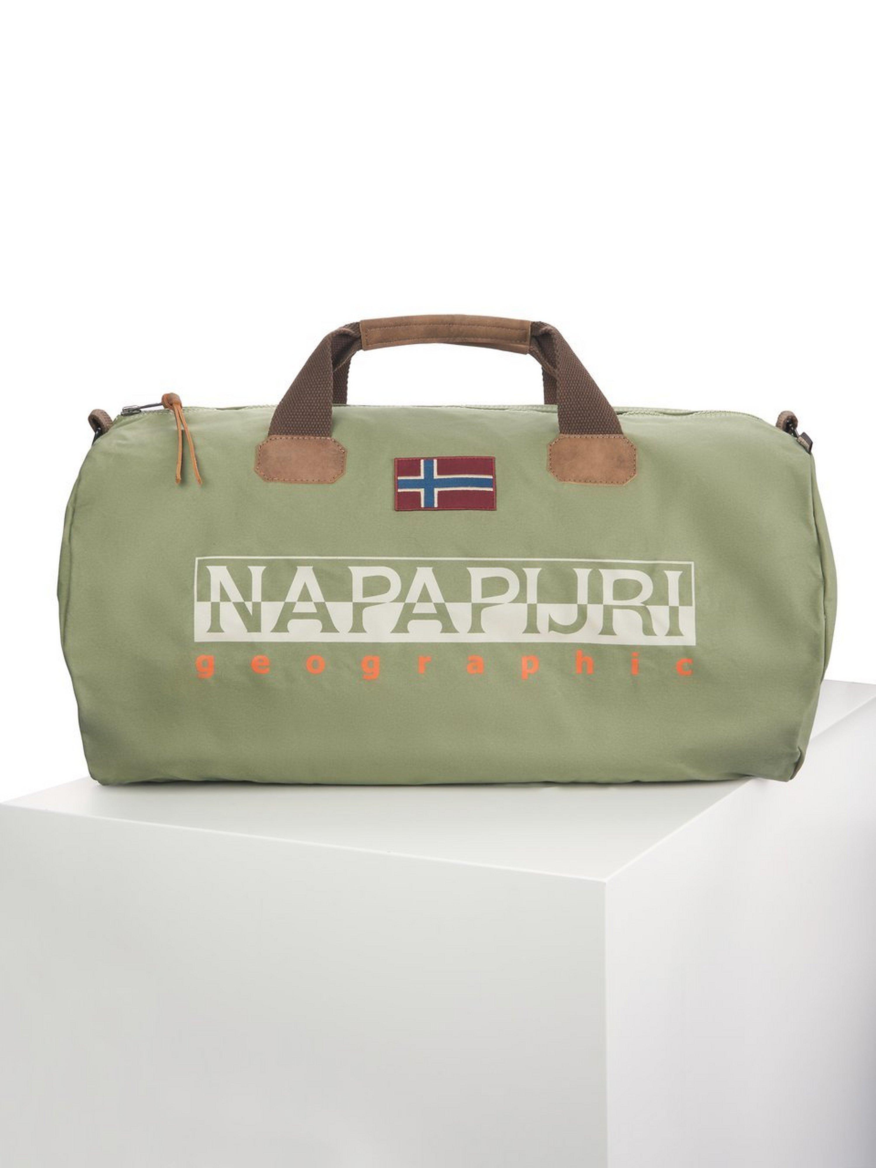 Le sac homme Napapijri pour homme en coloris Vert | Lyst