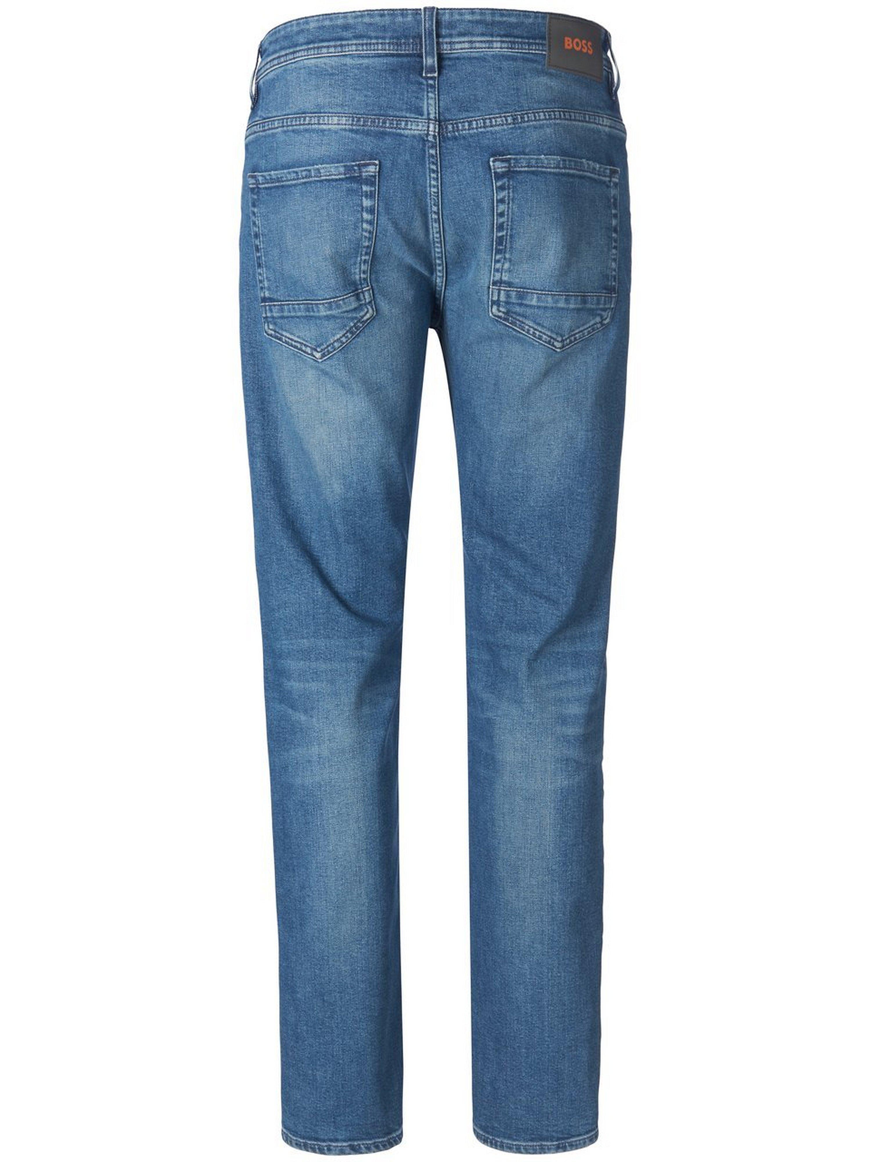 BOSS by HUGO BOSS Jeans inch-länge 30 in Blau für Herren | Lyst CH