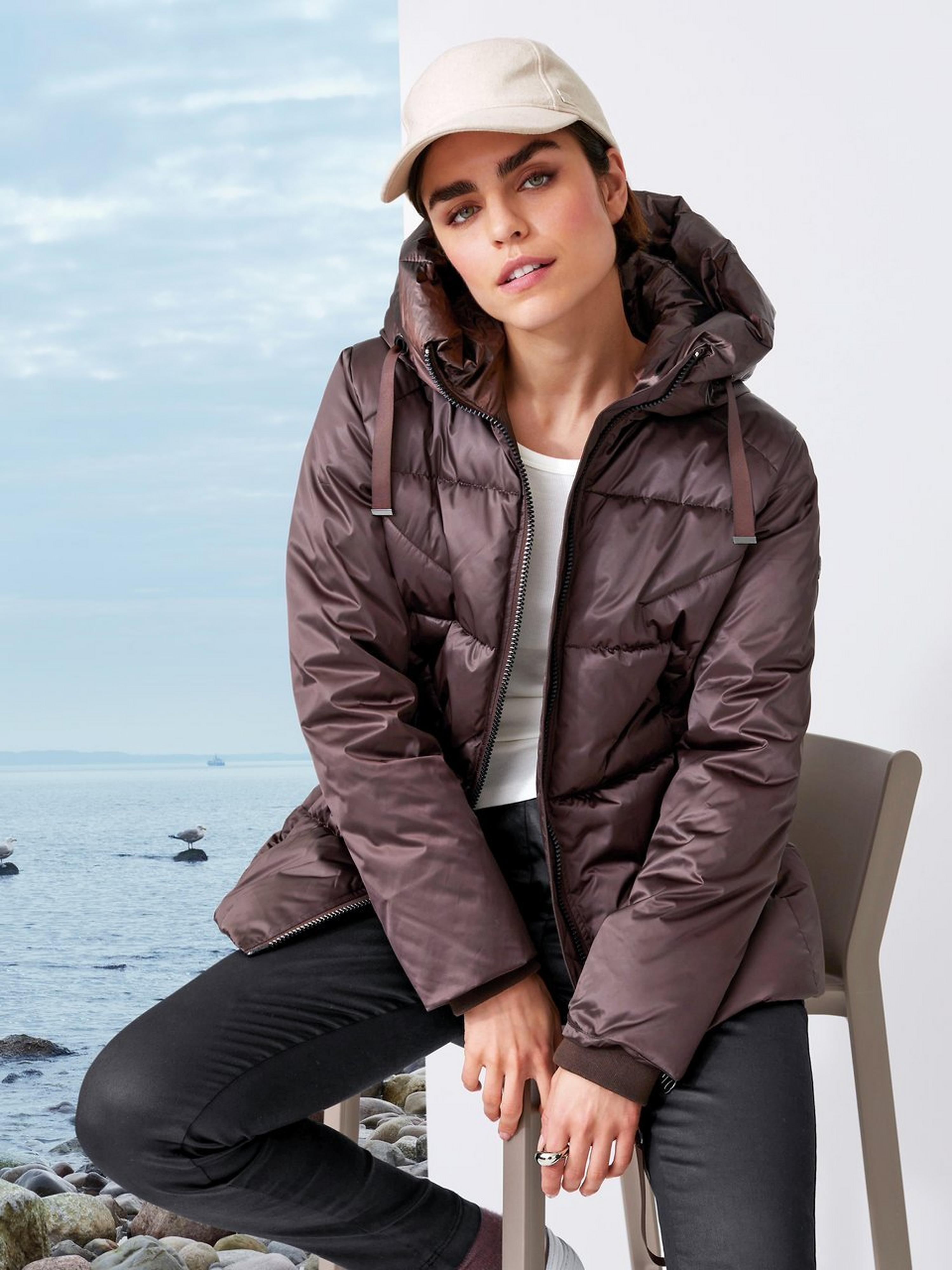 Wega Green Goose Leichte Steppjacke Damenjacke/Steppjacke Wega