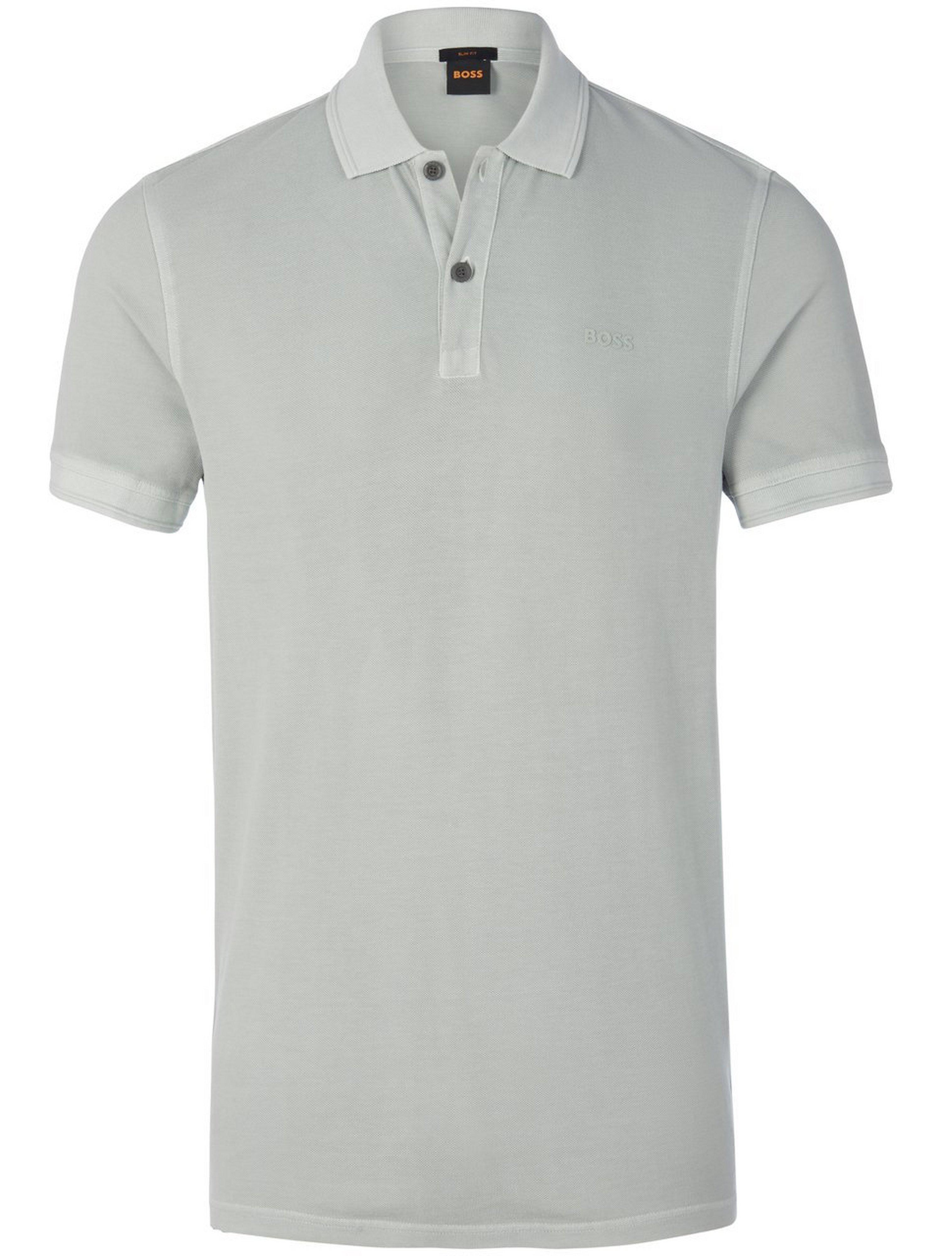 Herren Bekleidung T-Shirts Poloshirts BOSS by HUGO BOSS Polo-shirt Phillipson 103 in Blau für Herren 