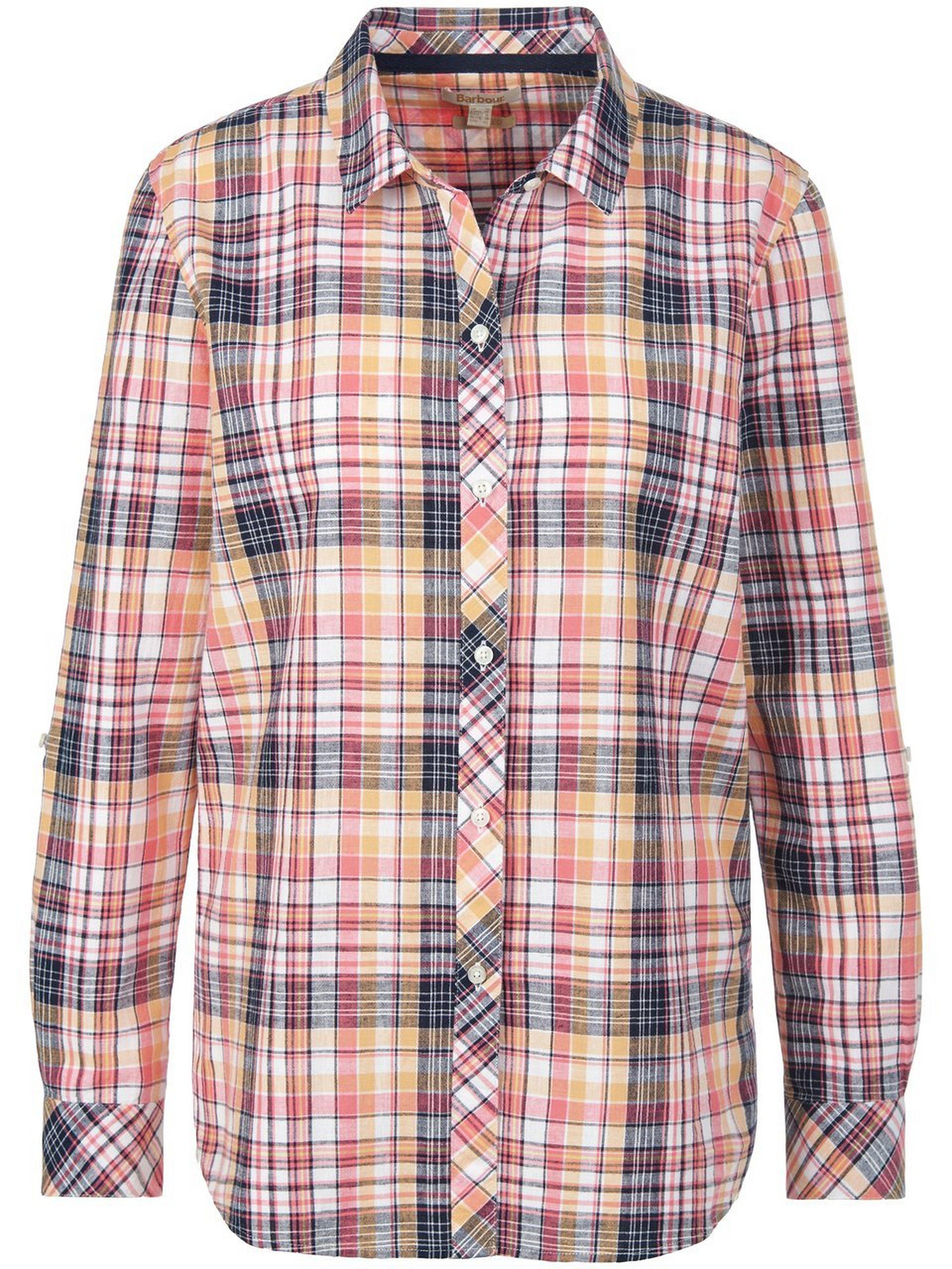 barbour bluse