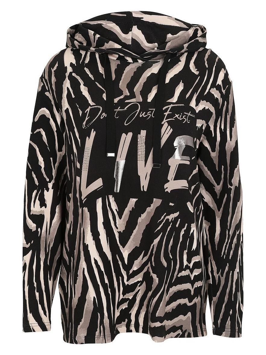 Doris Streich Sweatshirt, M in Schwarz Lyst DE