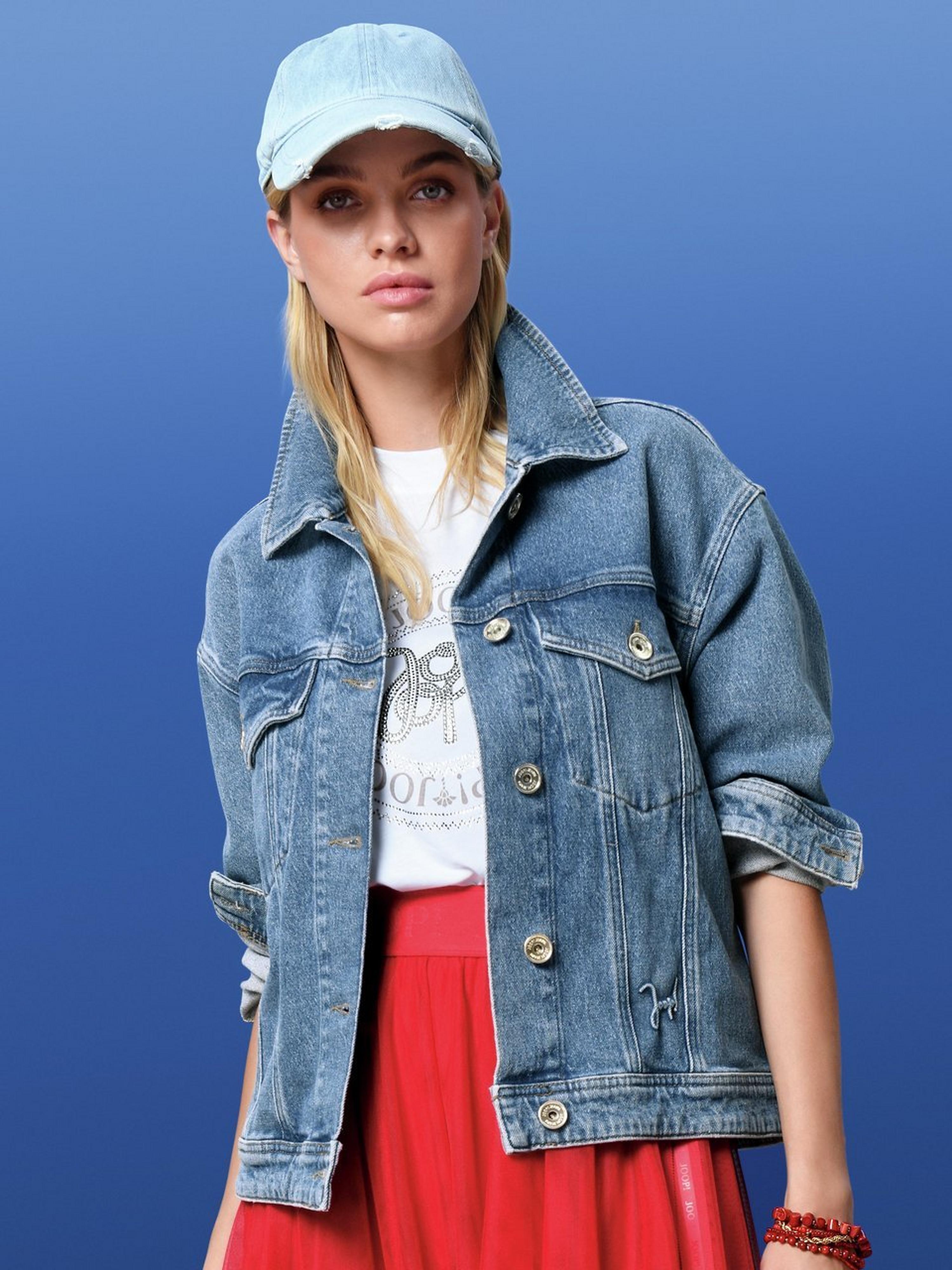 Jeansjacke Damen Peter Hahn Jeansjacke Preisvergleich Für Riani