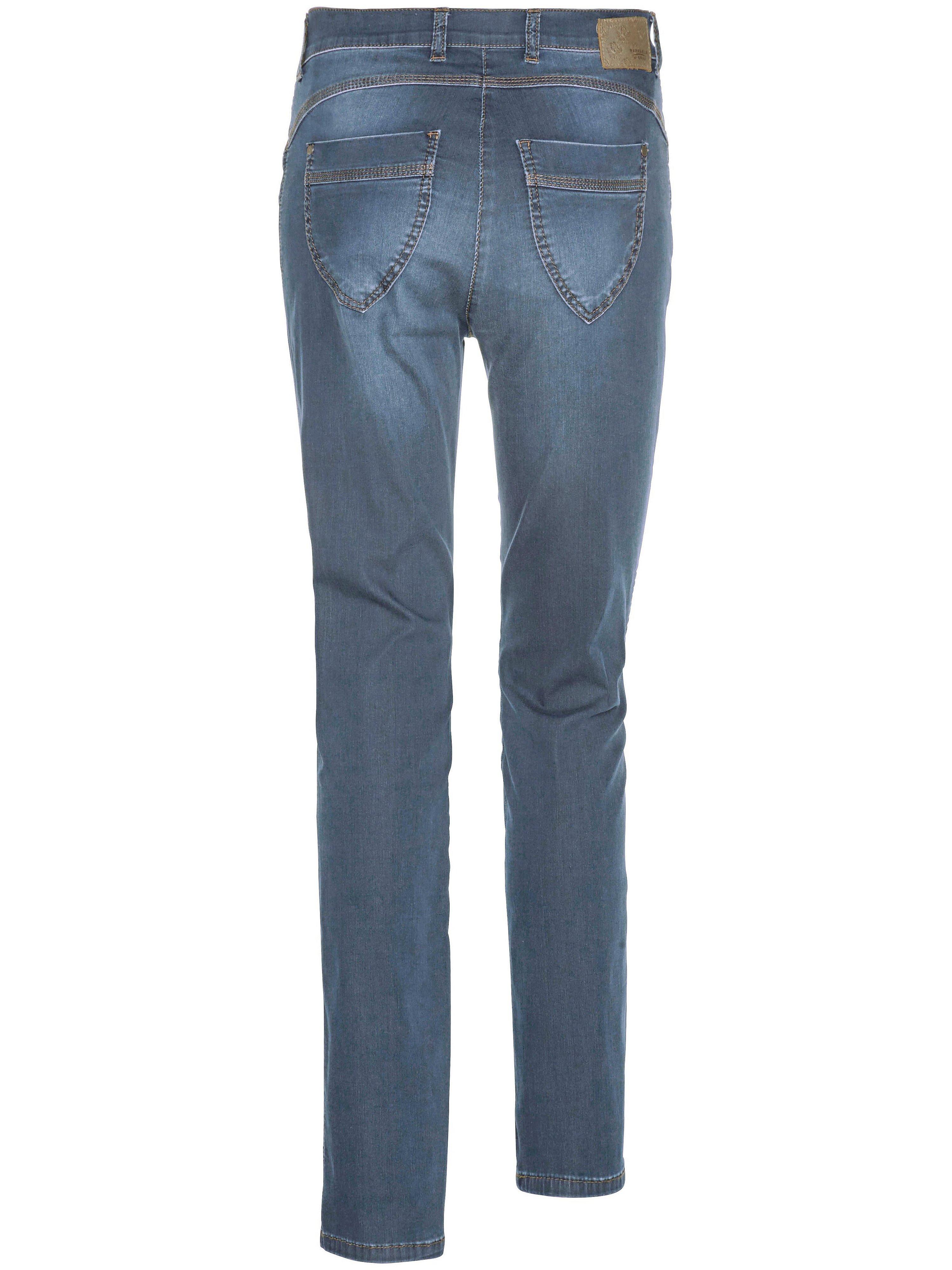 RAPHAELA by BRAX Proform s in modell super slim-zauber-jeans Blau Lyst lea | DE