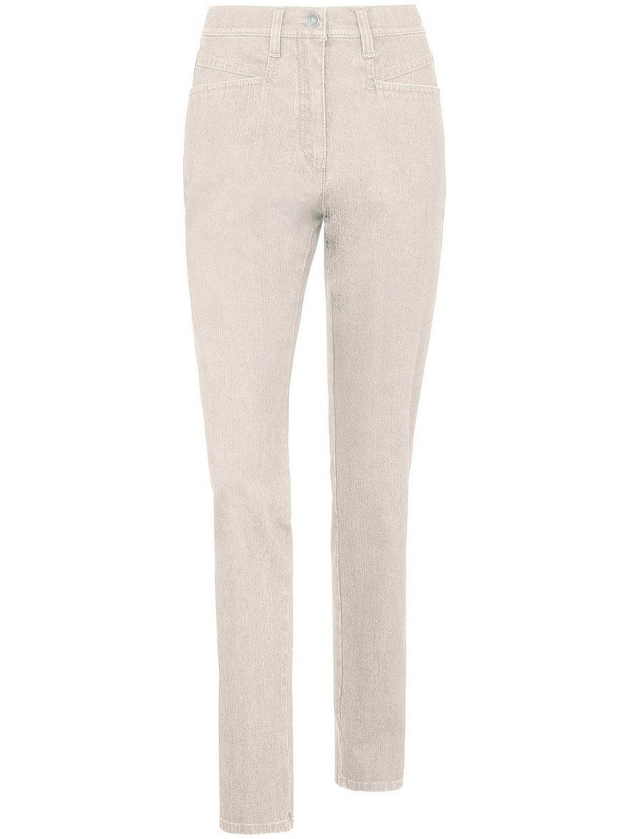 RAPHAELA by BRAX Synthetik Comfort plus-jeans modell cordula magic in Weiß  | Lyst DE