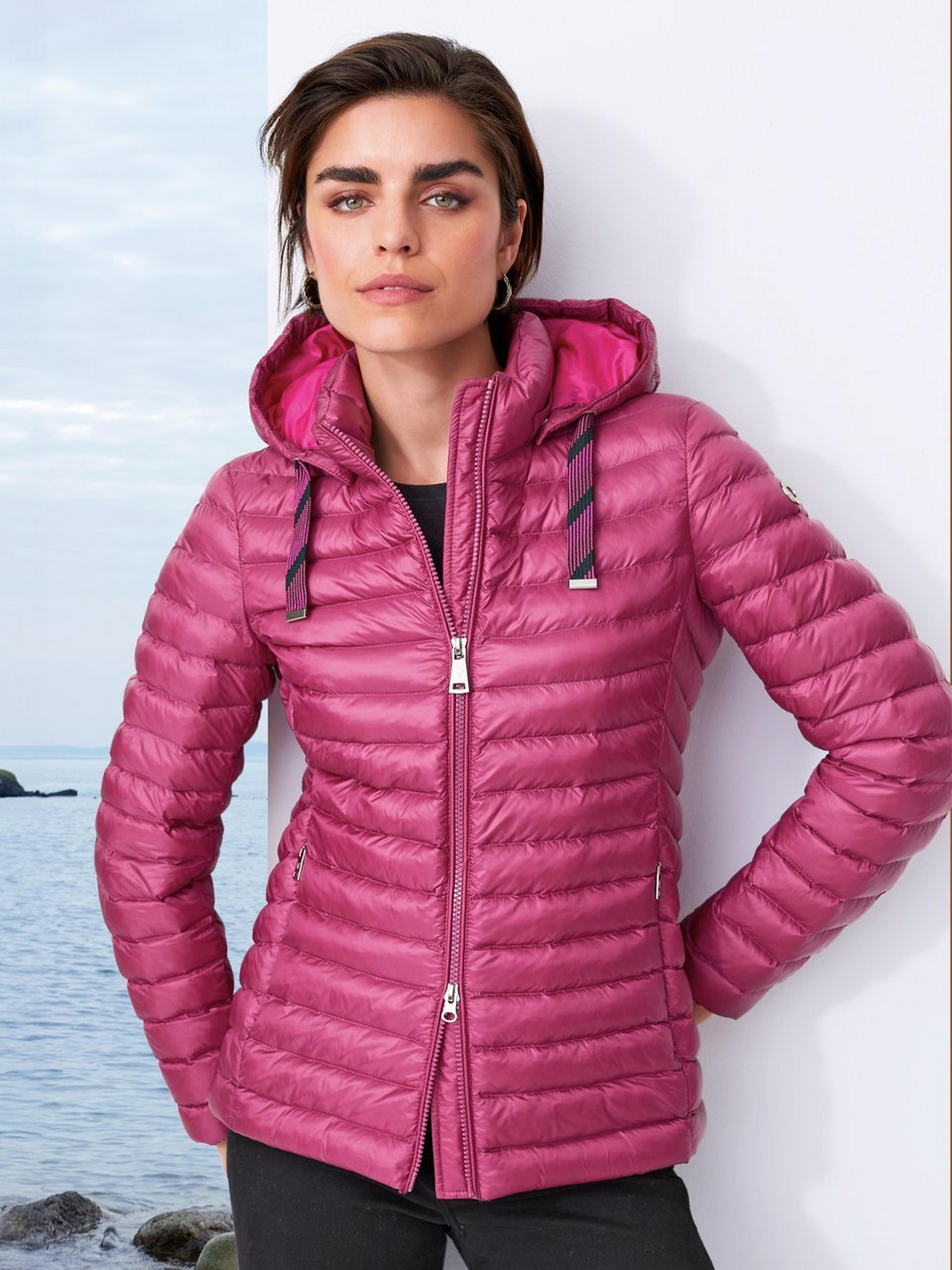 Parka Steppjacke Gr 52 Jacket Peterhahn Jacken Steppjacke Peter