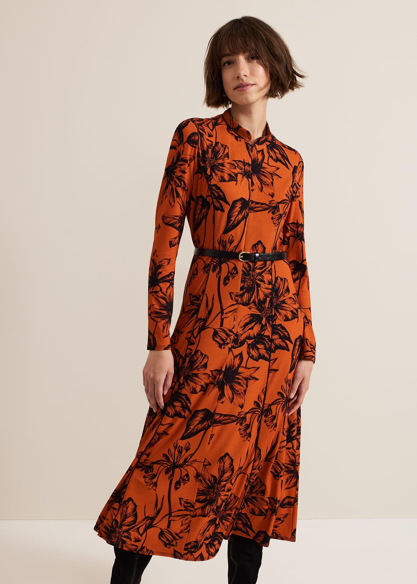 strapless open back dress Peachy Orange Tulle Dress– Teuta Matoshi