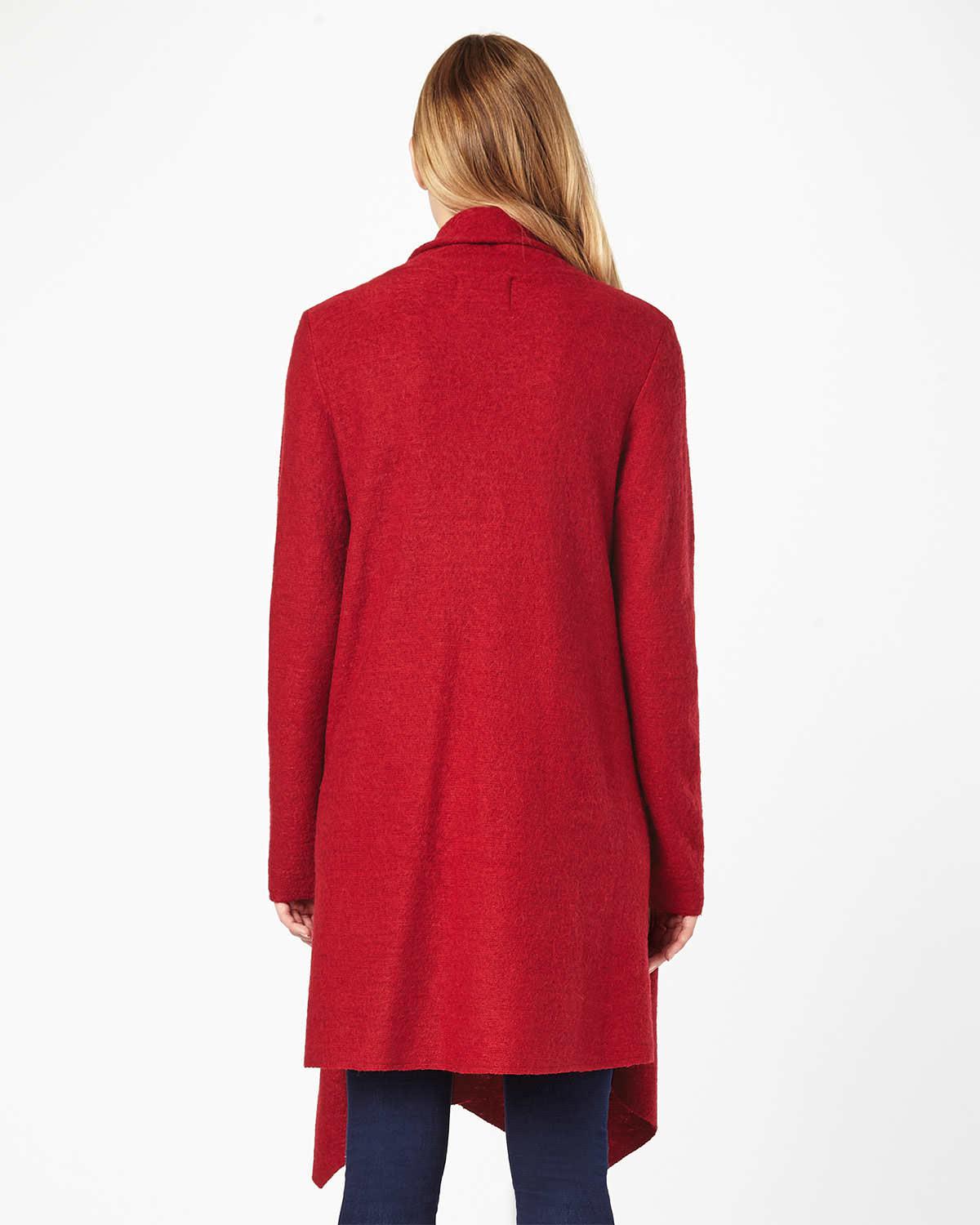 Phase Eight Bellona Waterfall Coat Online Sale, UP TO 52% OFF